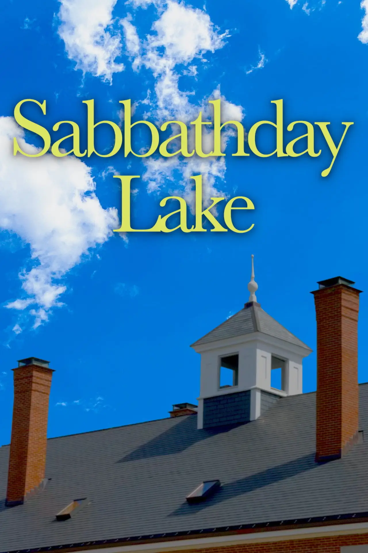 Movie poster "Sabbathday Lake"