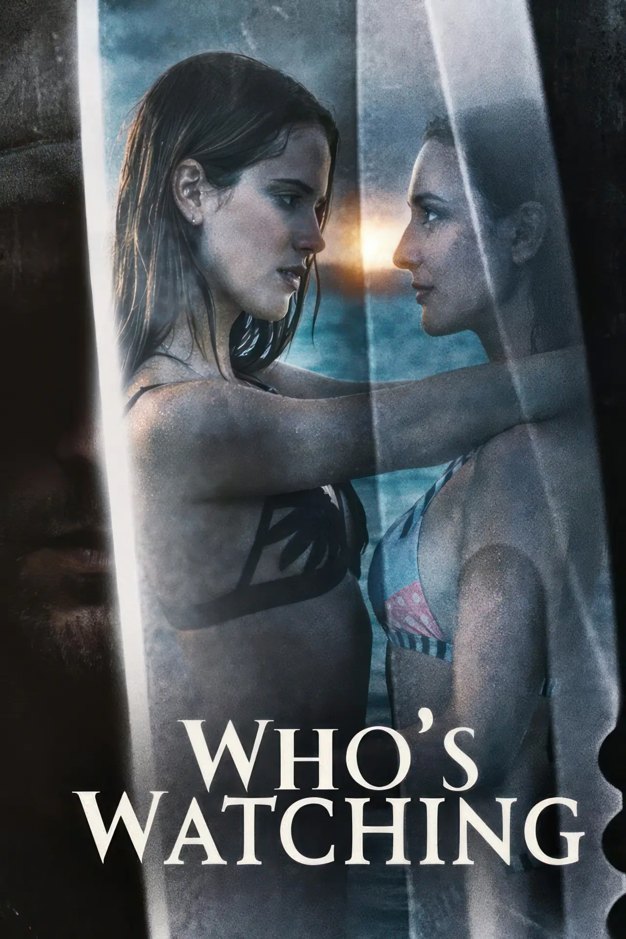 Movie poster "Who
