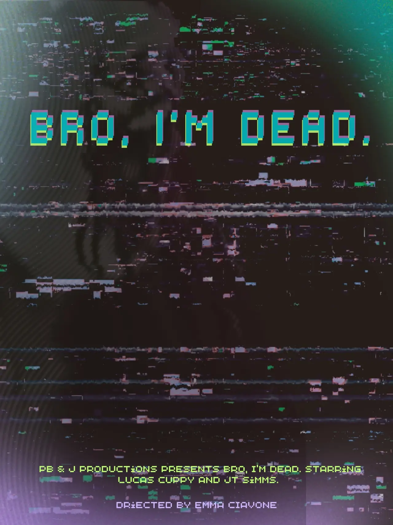Movie poster "Bro, I