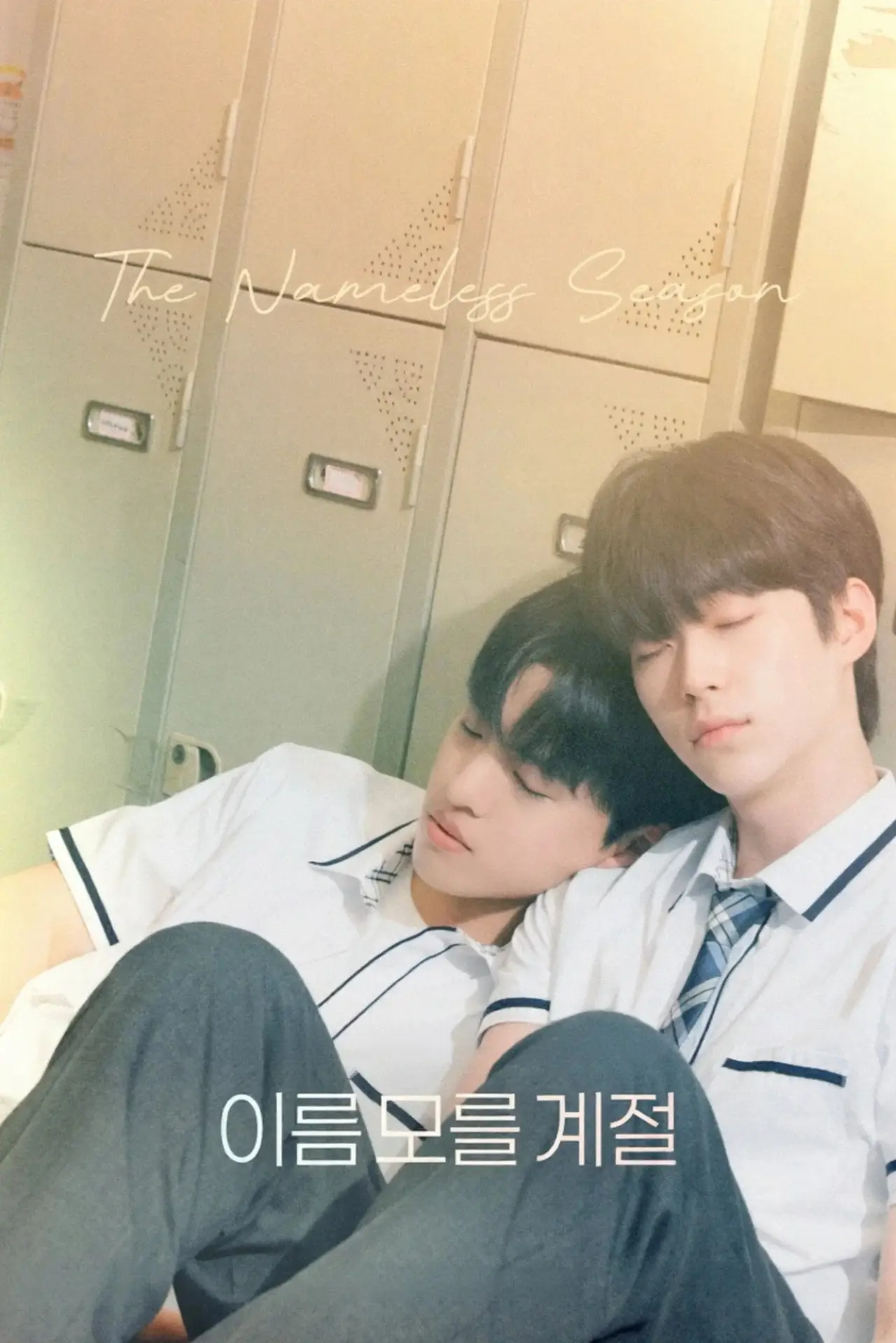 Movie poster "The Nameless Season"