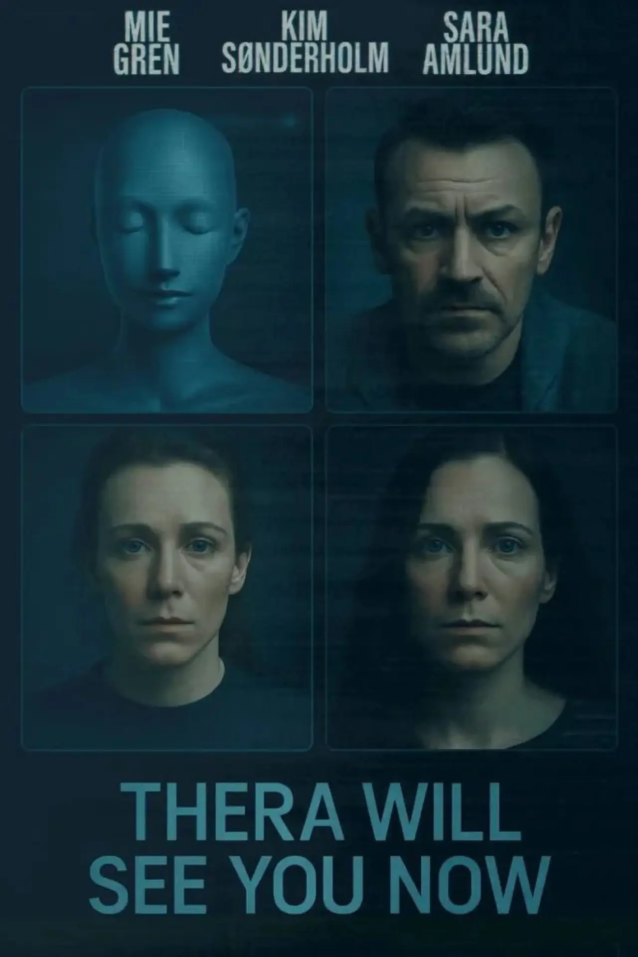 Movie poster "Thera Will See You Now"