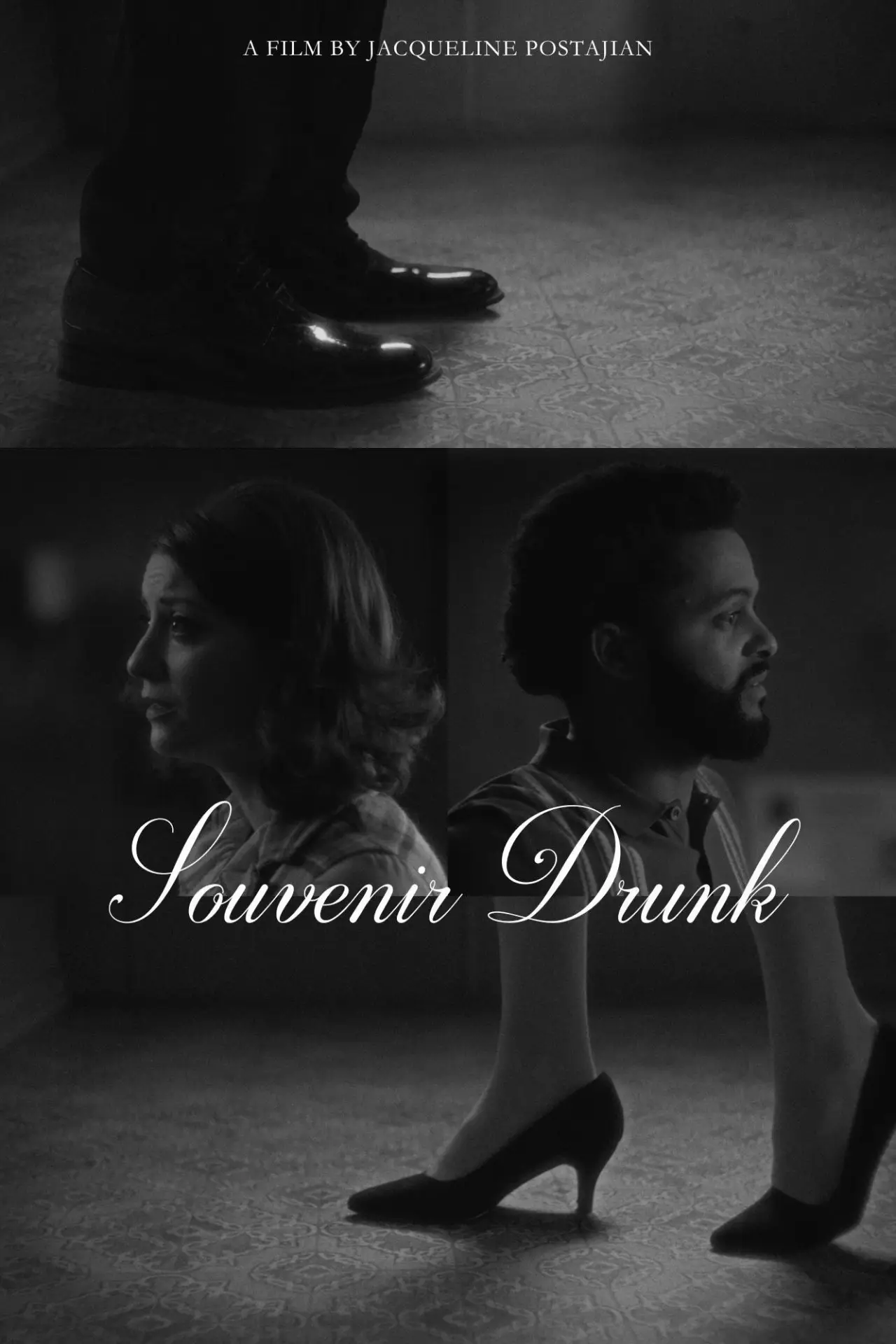 Movie poster "Souvenir Drunk"