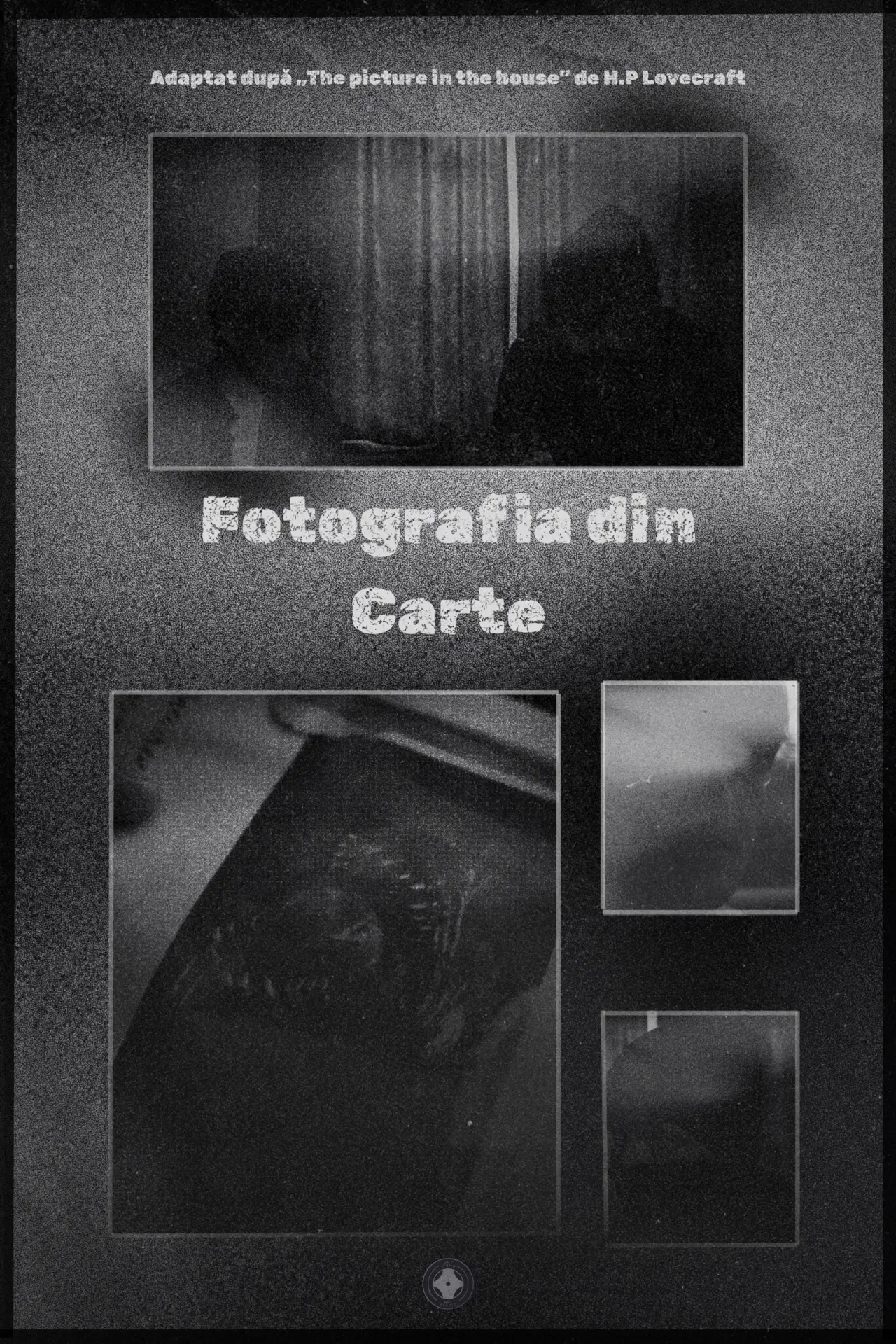 Movie poster "The picture in the house"