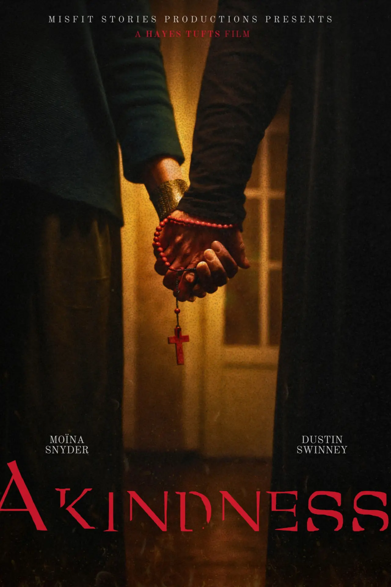 Movie poster "A Kindness"