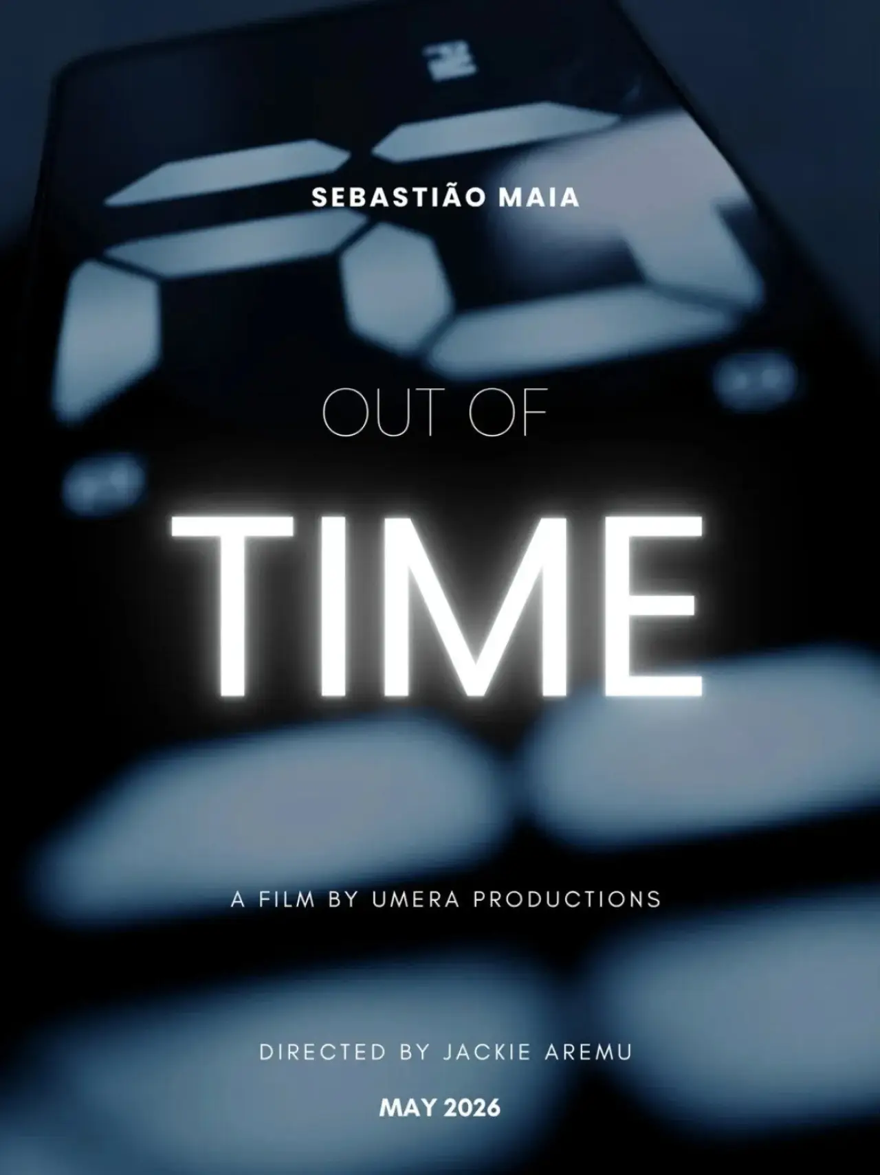 Movie poster "Out of Time"