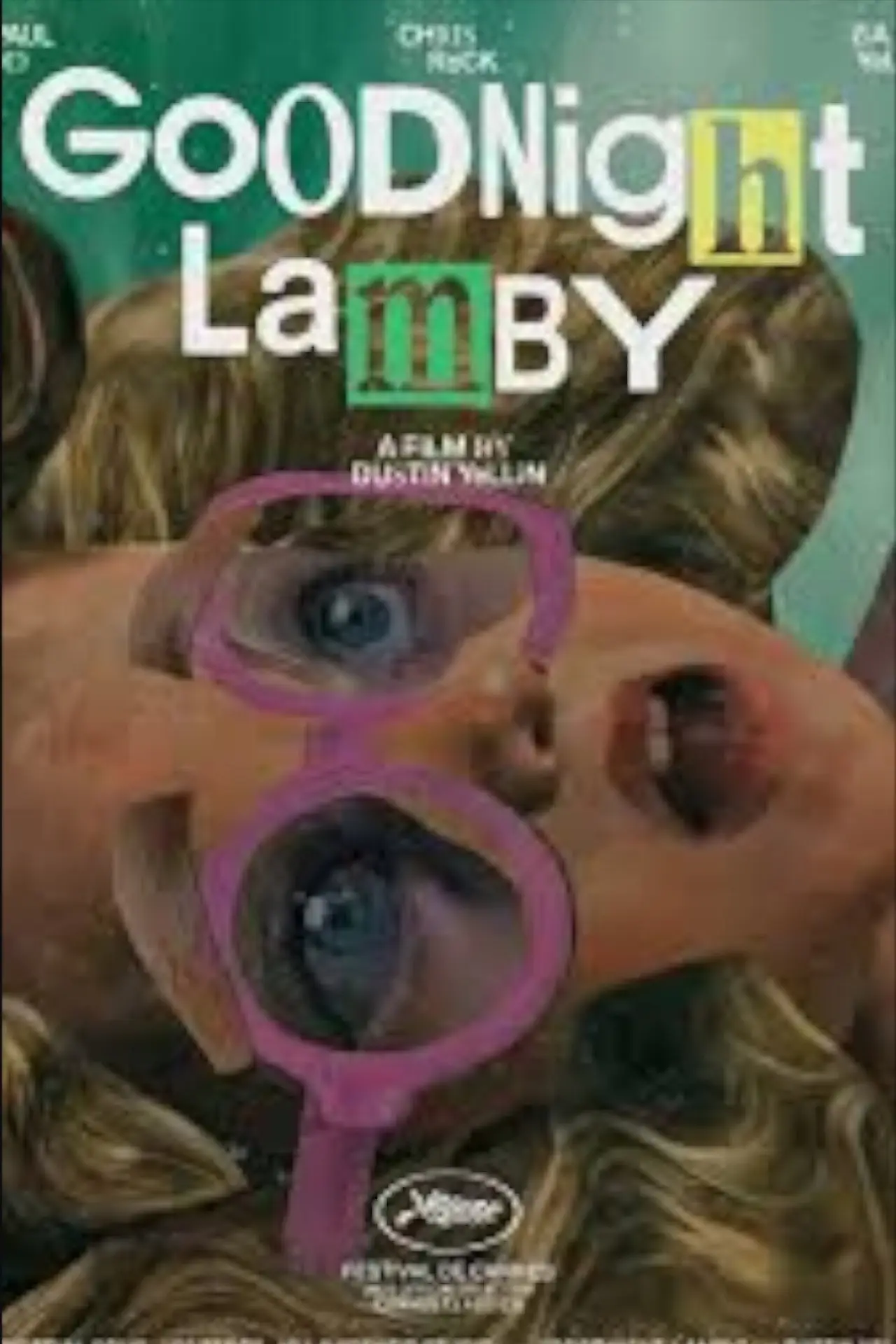 Movie poster "Goodnight Lamby"