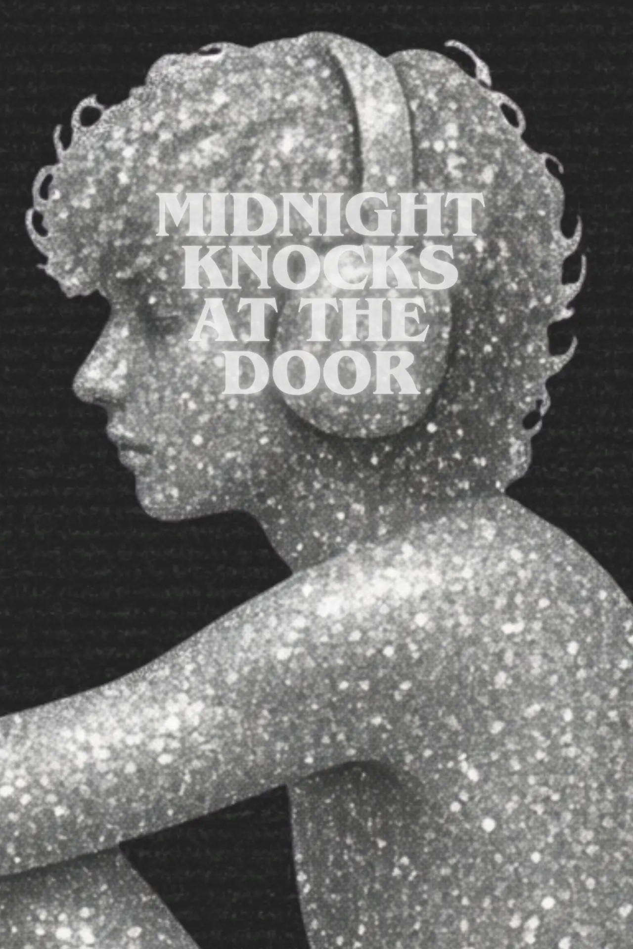 Movie poster "Midnight Knocks at the Door"