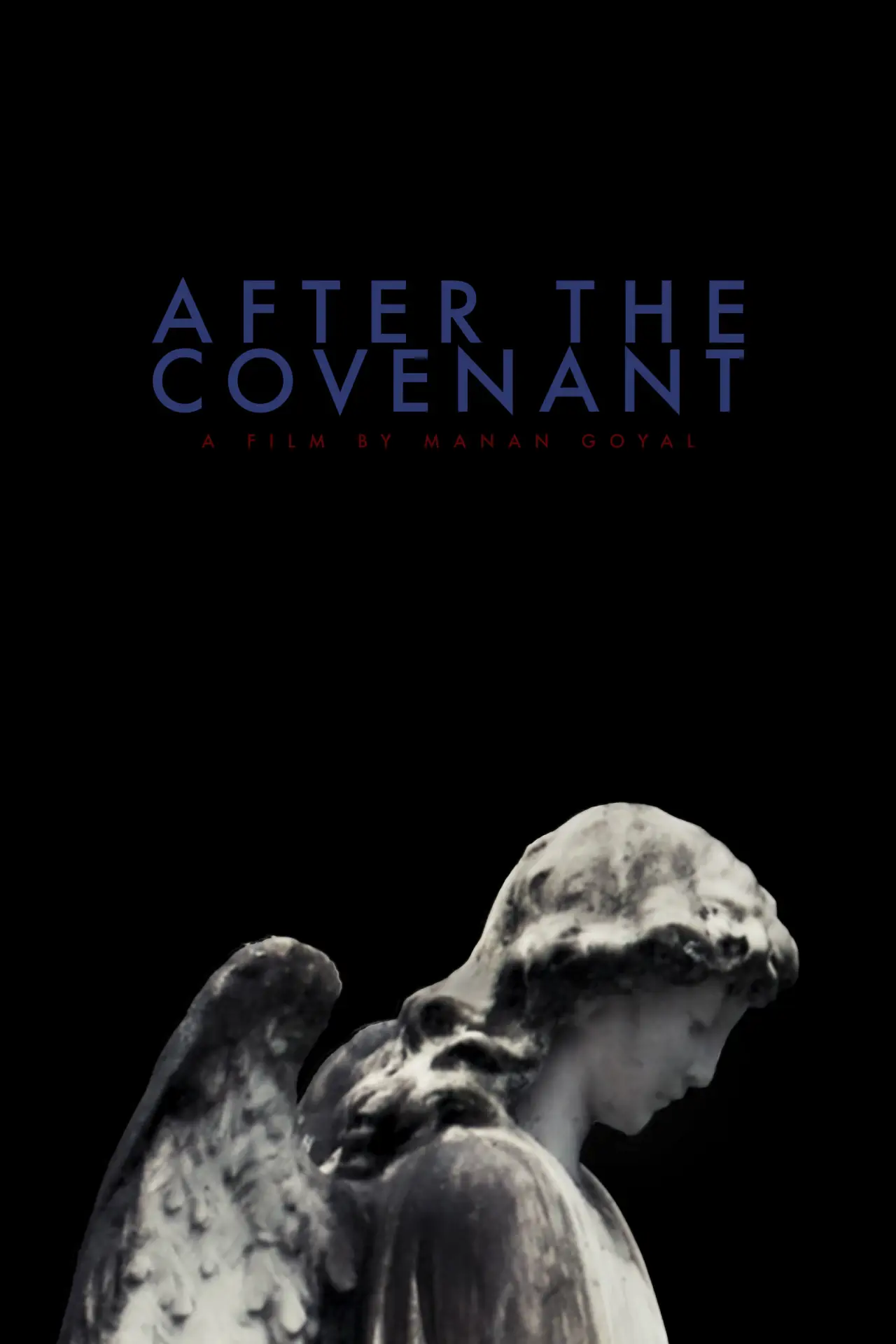 Movie poster "After the Covenant"