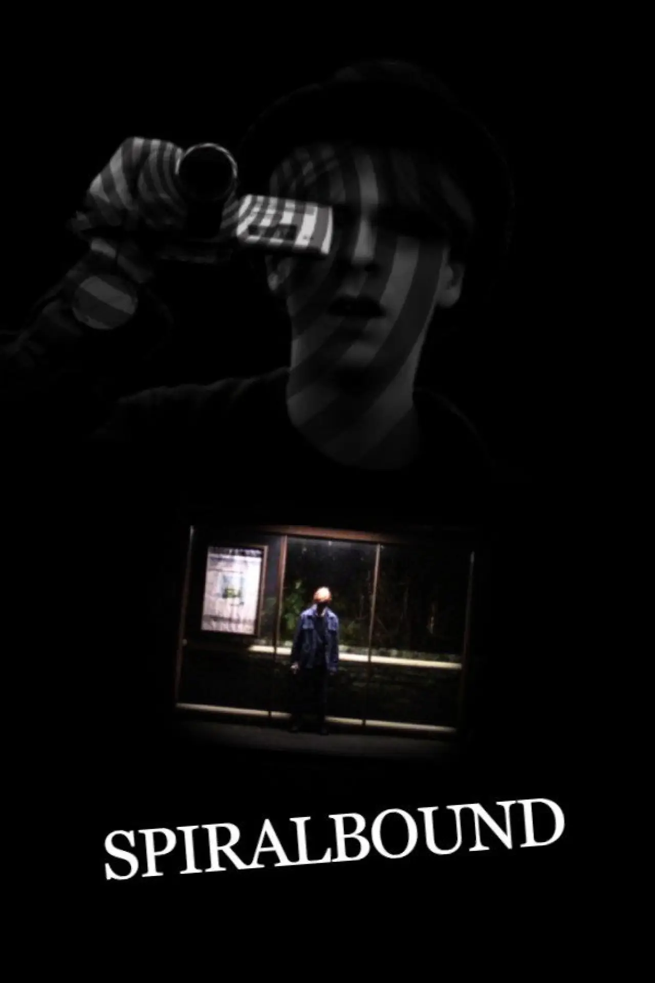 Movie poster "Spiralbound"