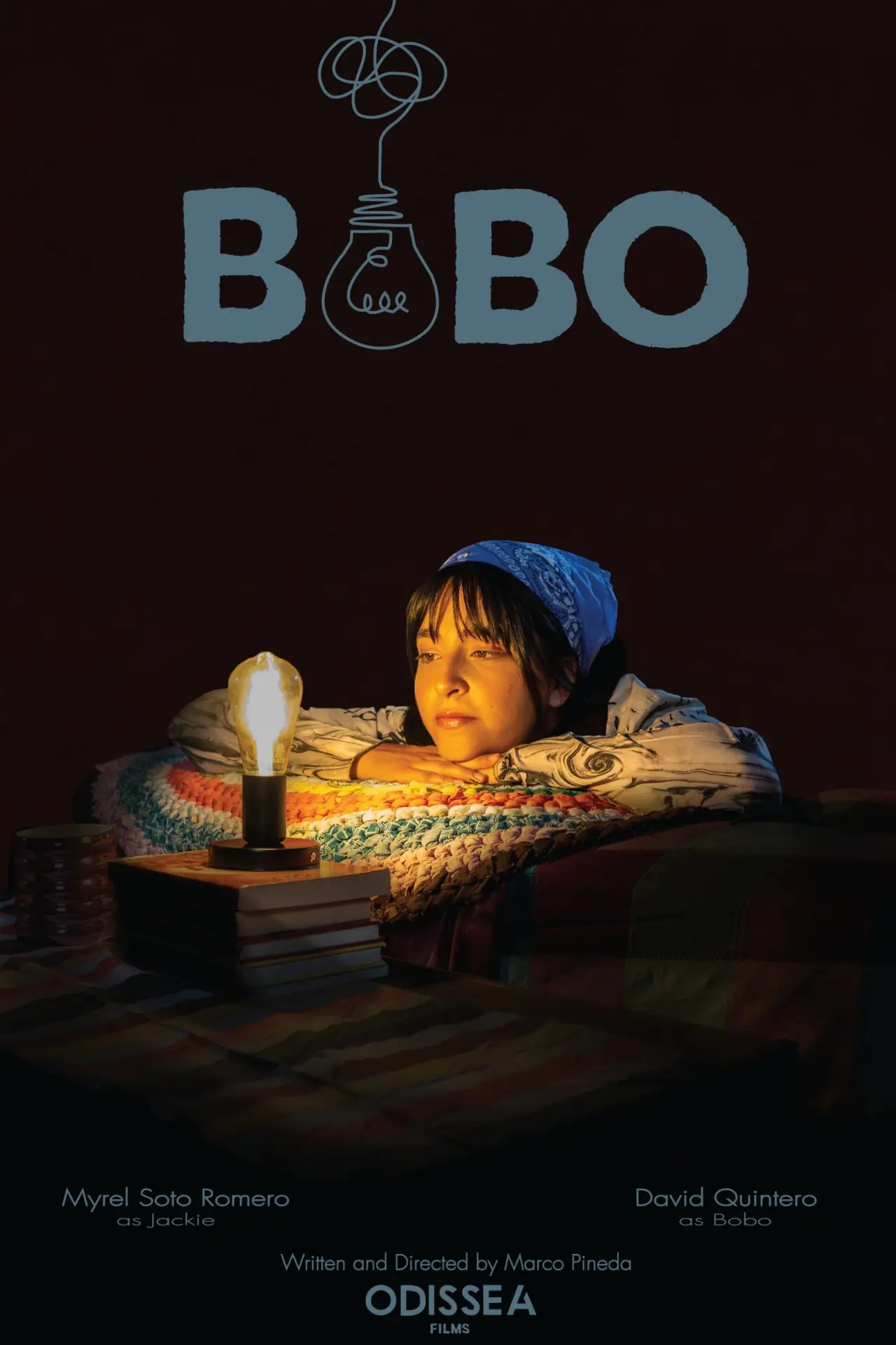 Movie poster "Bobo"