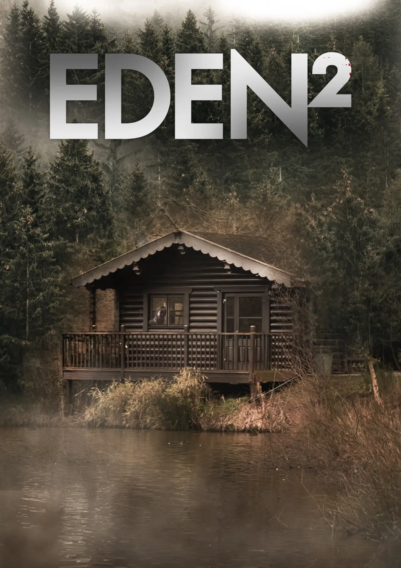 Movie poster "EDEN SQUARED"