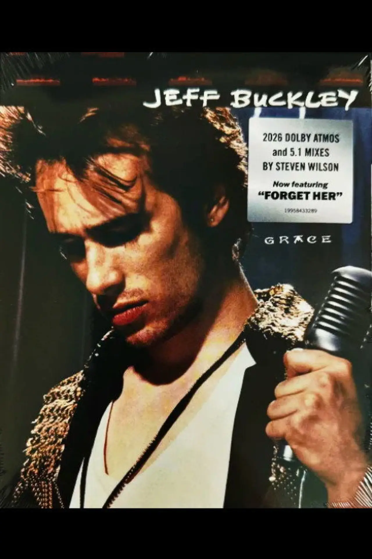 Movie poster "Jeff Buckley - Grace"