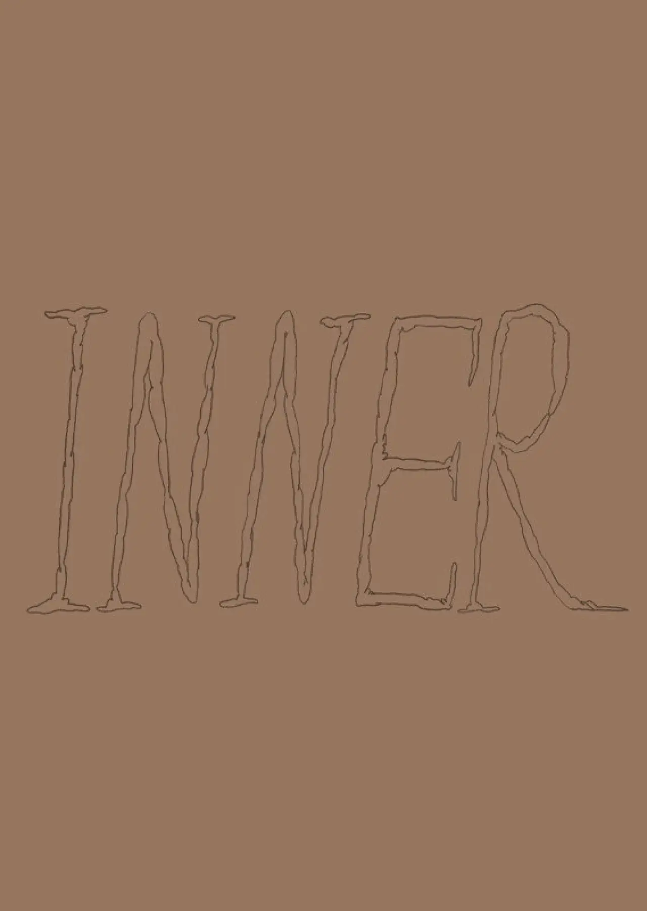 Movie poster "Inner"