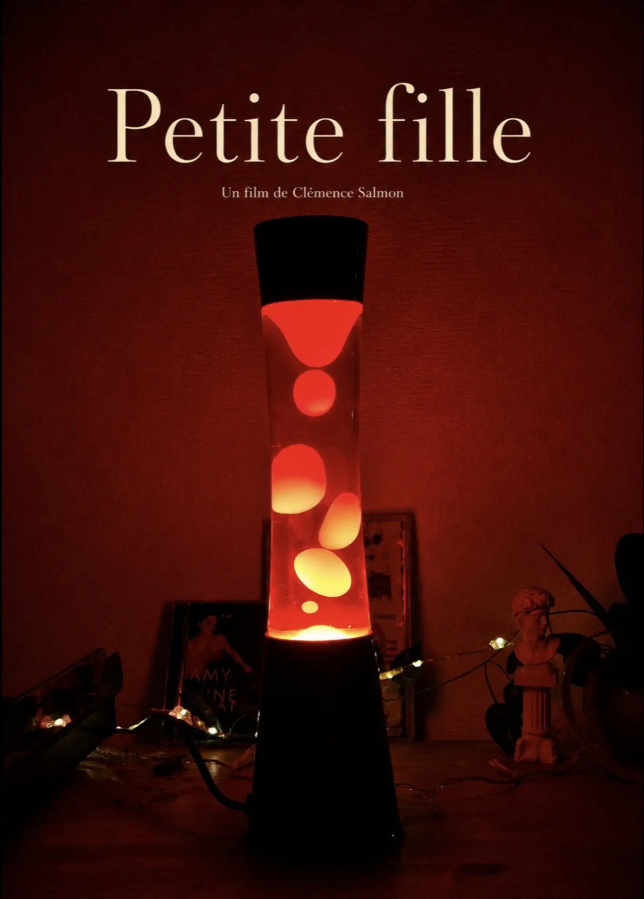 Movie poster "Petite fille"