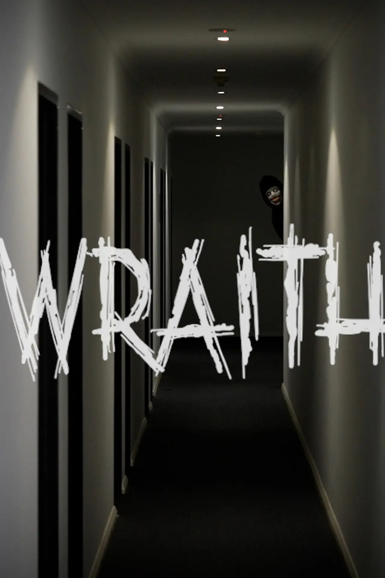 Movie poster "Wraith"