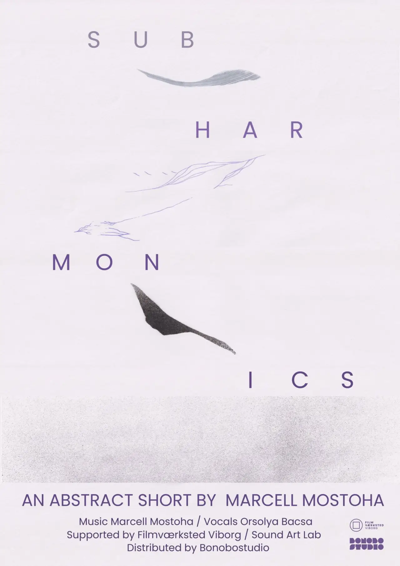 Movie poster "Subharmonics"