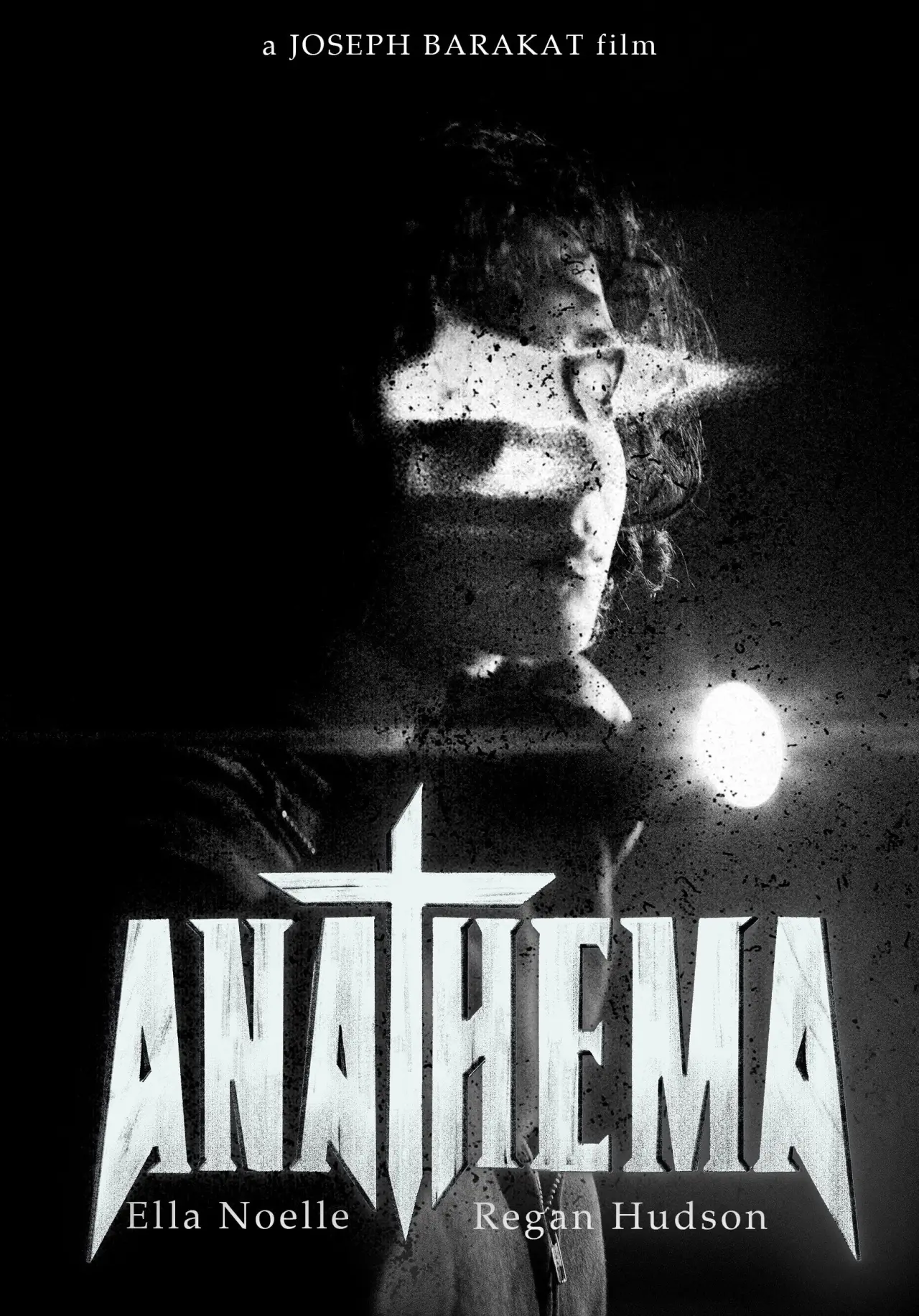 Movie poster "ANATHEMA"
