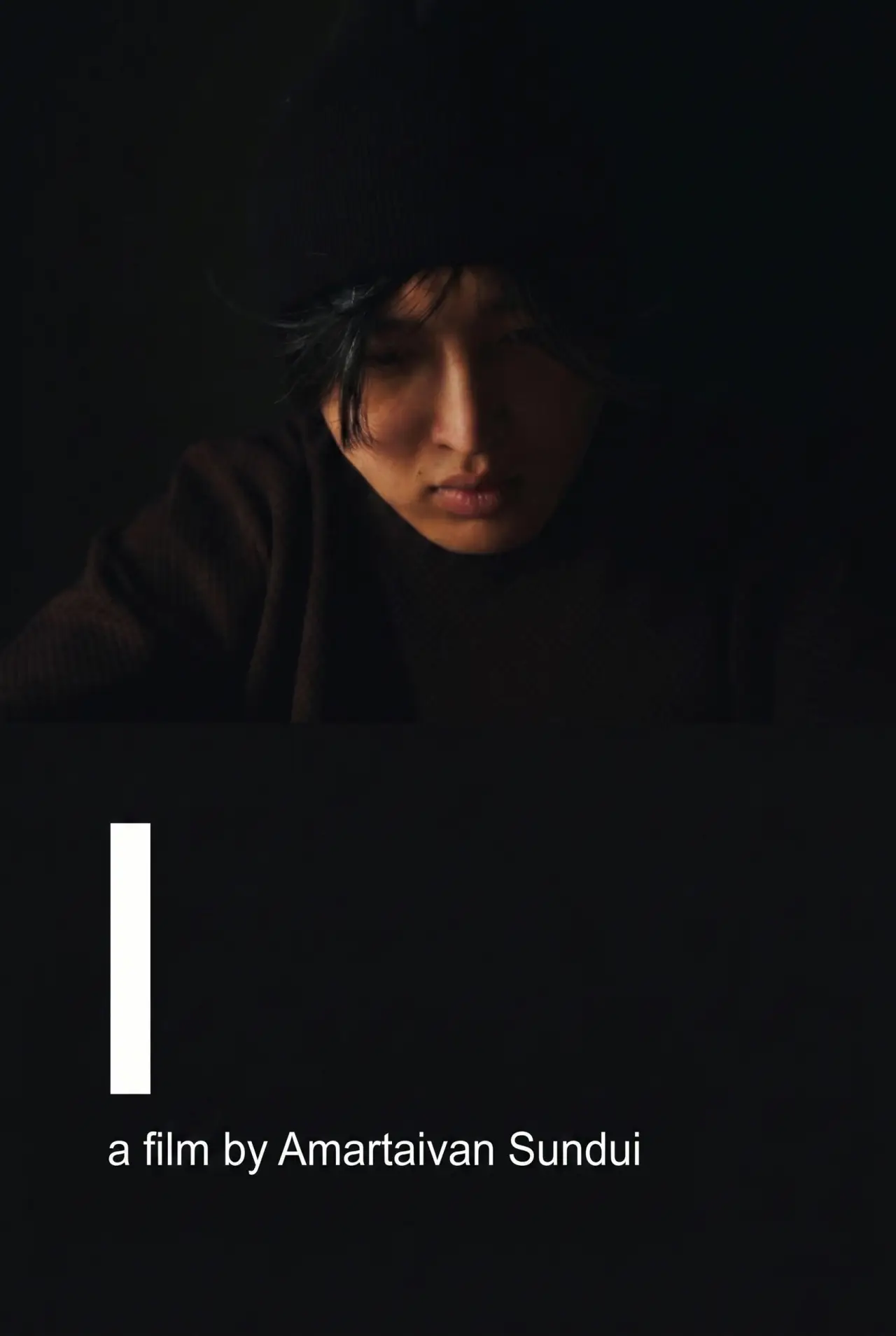 Movie poster "I"