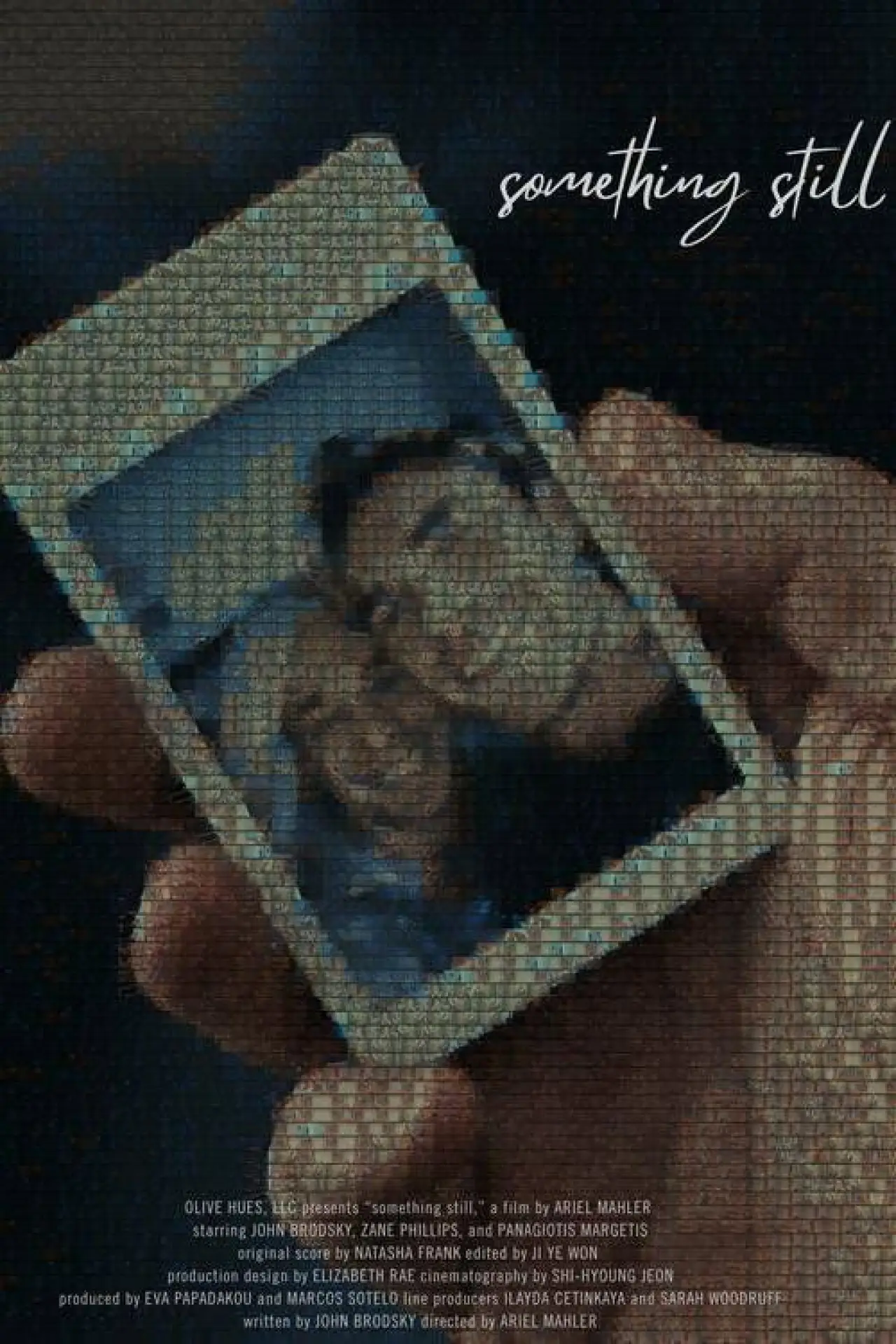 Movie poster "Something Still"