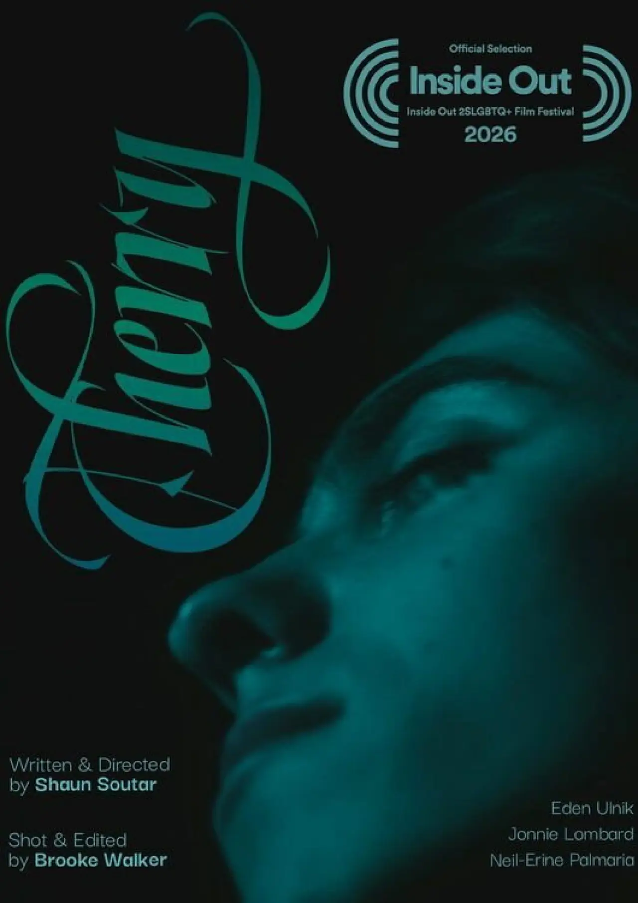 Movie poster "Cherry"