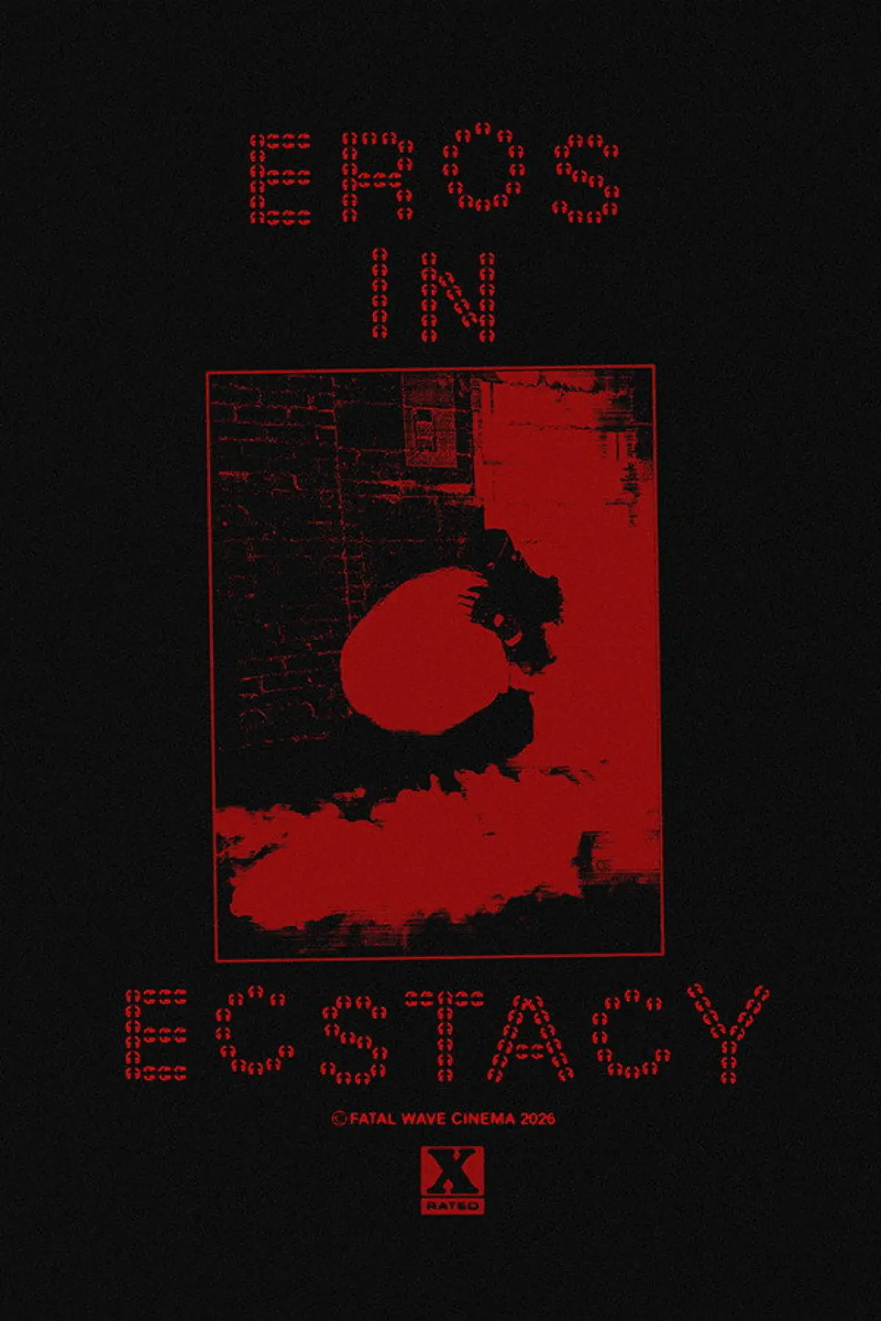 Movie poster "Eros In Ecstacy"