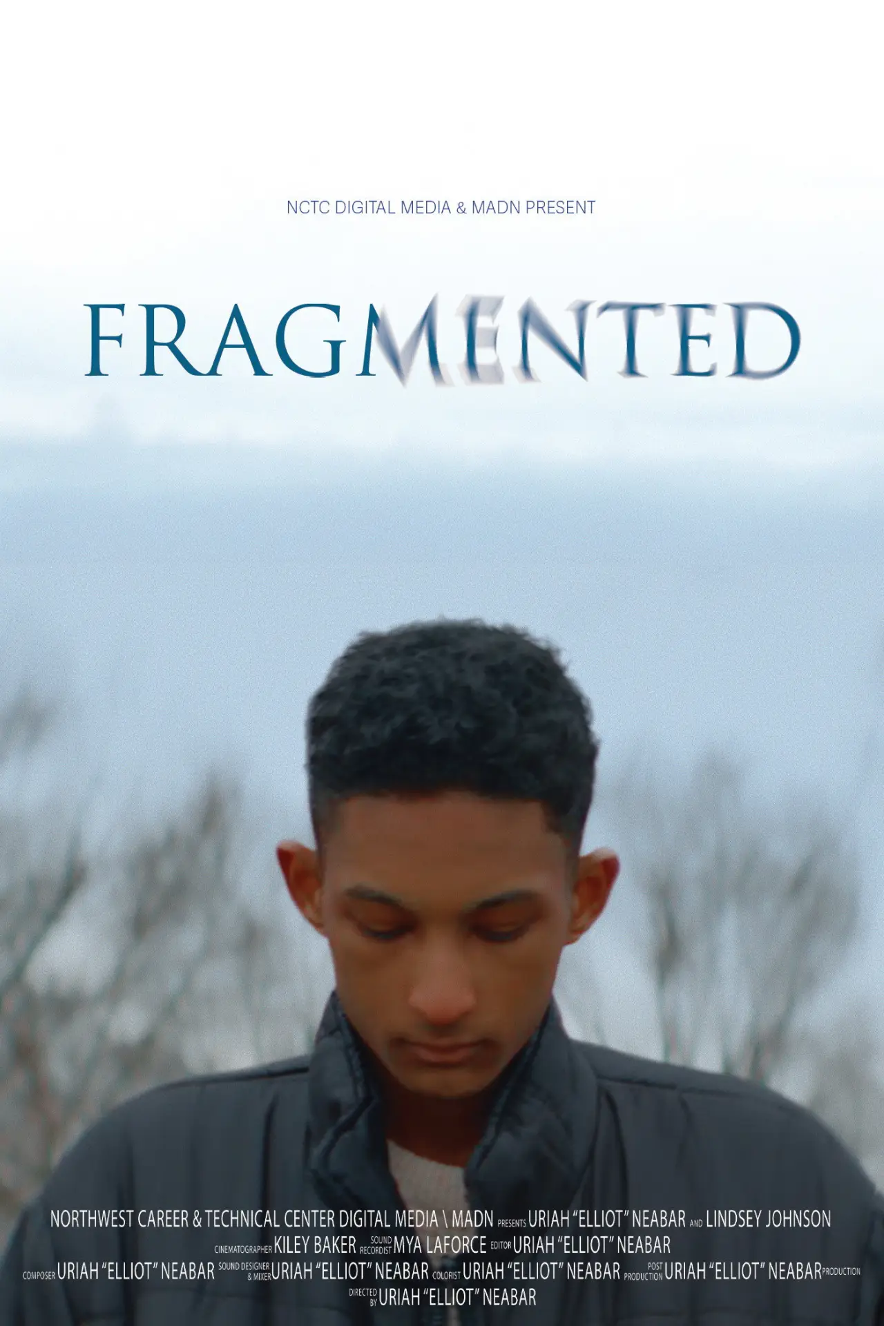 Movie poster "Fragmented"