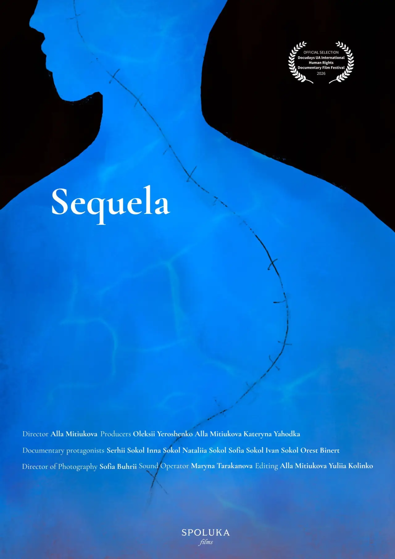 Movie poster "Sequela"
