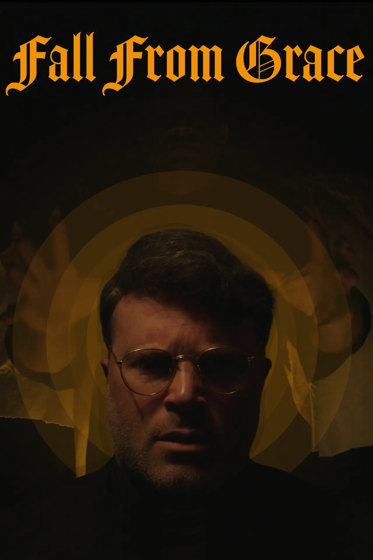 Movie poster "Fall From Grace"