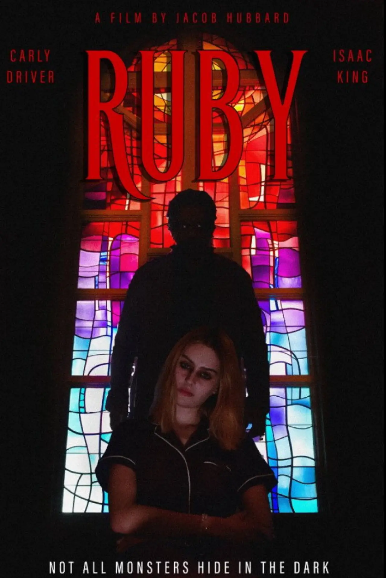 Movie poster "Ruby"