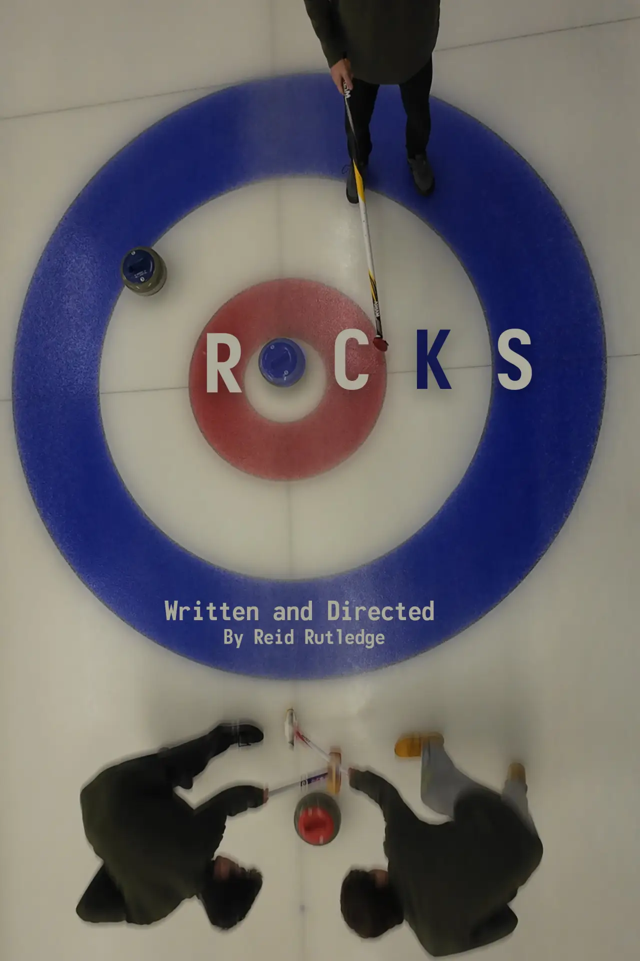 Movie poster "Rocks"