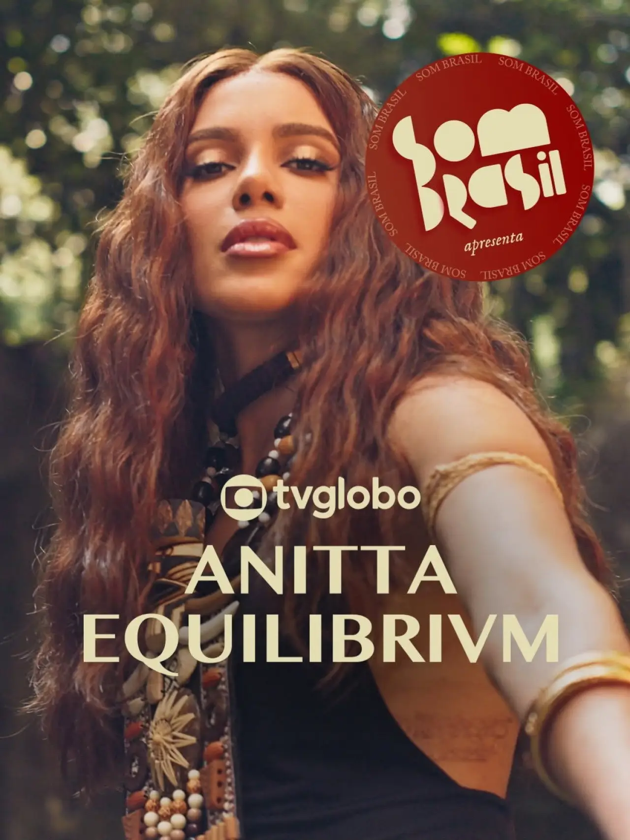 Movie poster "Som Brasil apresenta: Anitta EQUILIBRIVM"