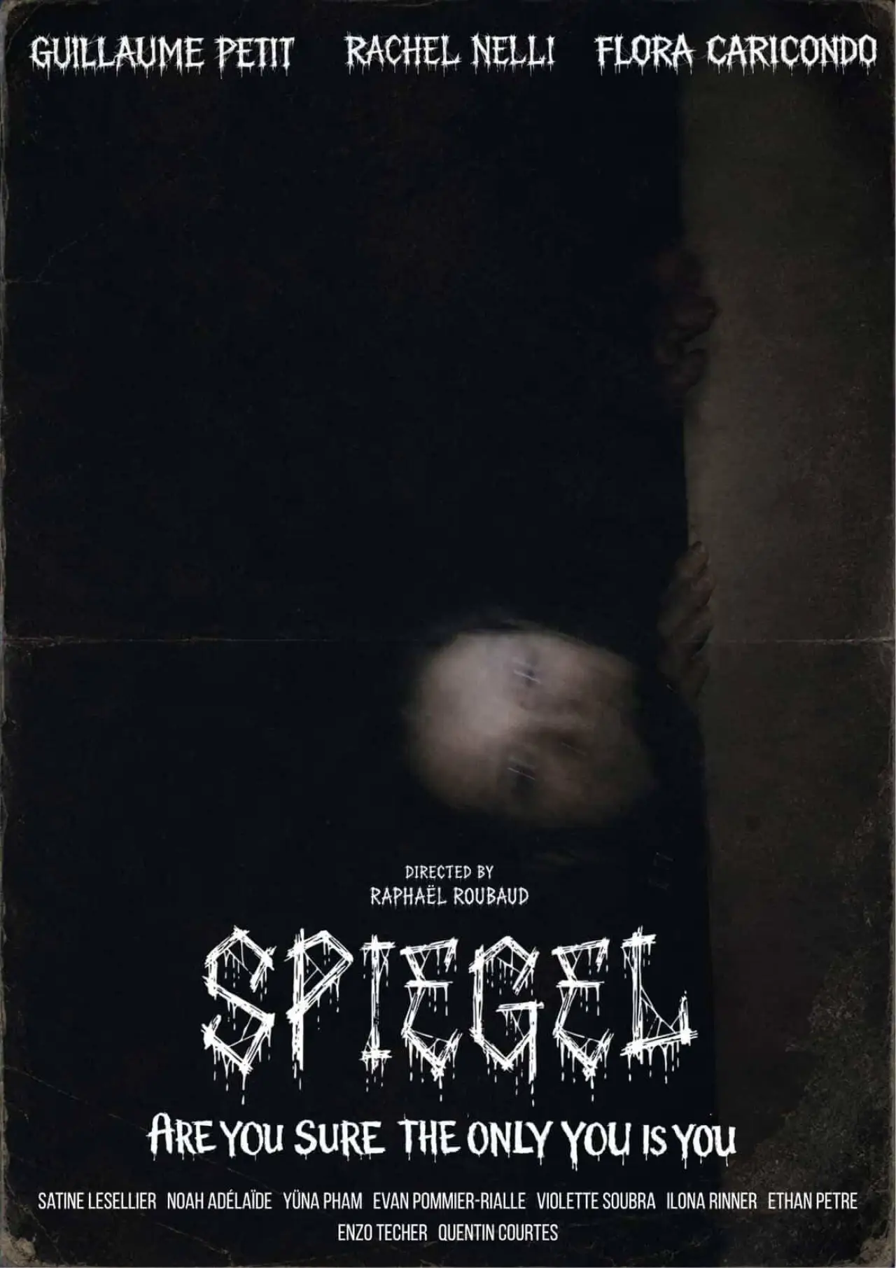 Movie poster "Spiegel"
