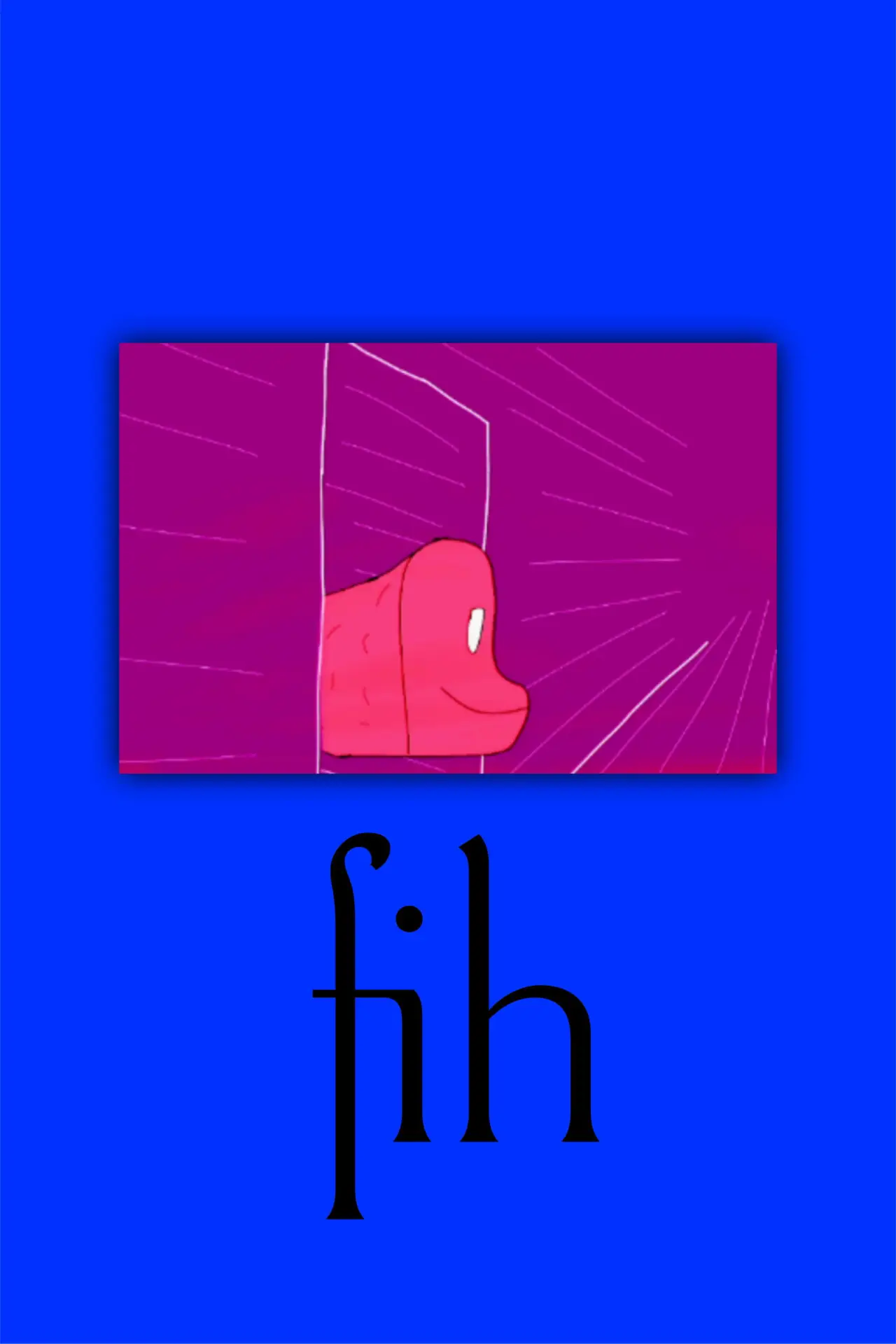 Movie poster "fih"
