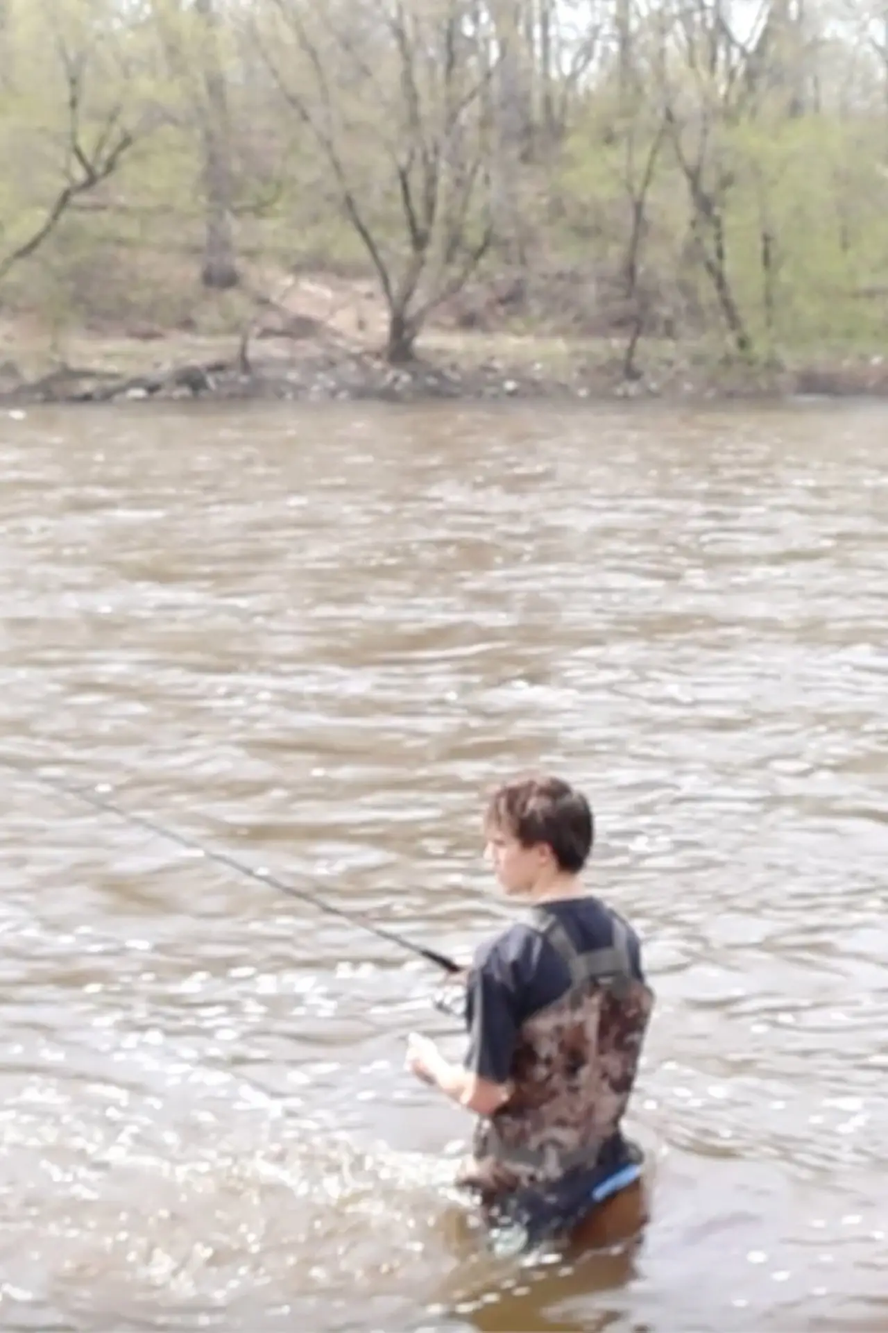 Movie poster "Fisherman Documentary"