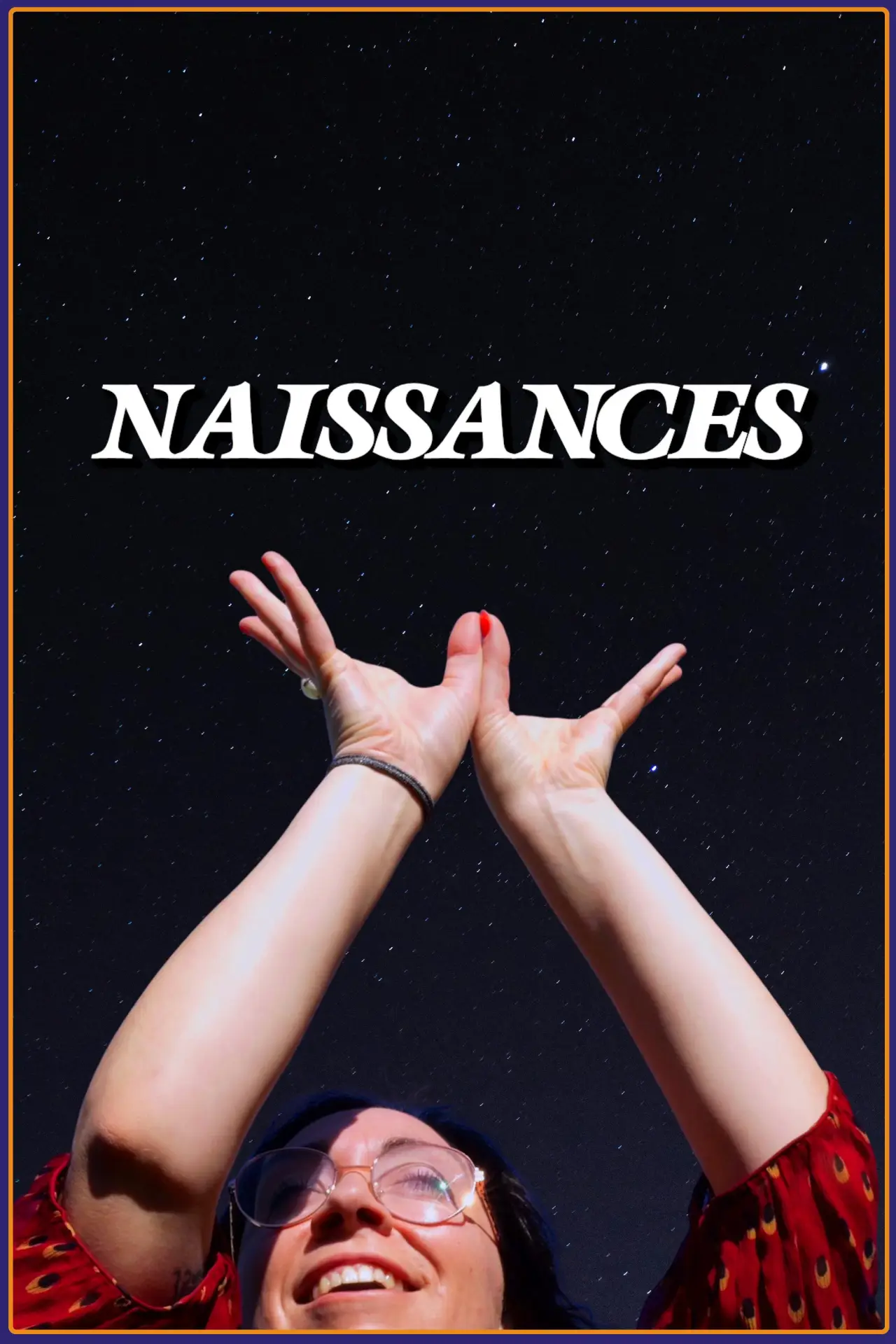 Movie poster "Naissances"