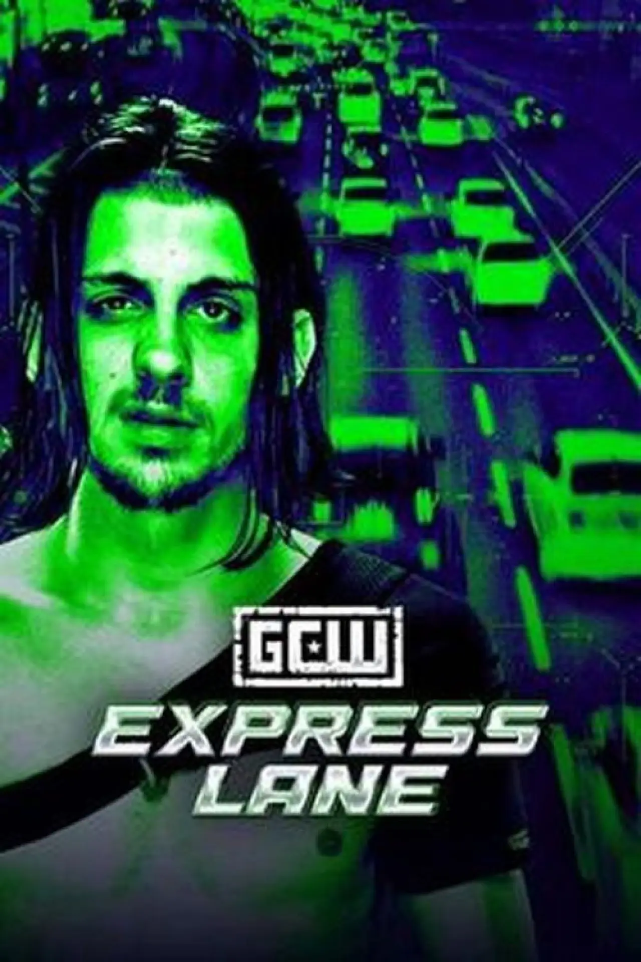 Movie poster "GCW: Express Lane 2026"