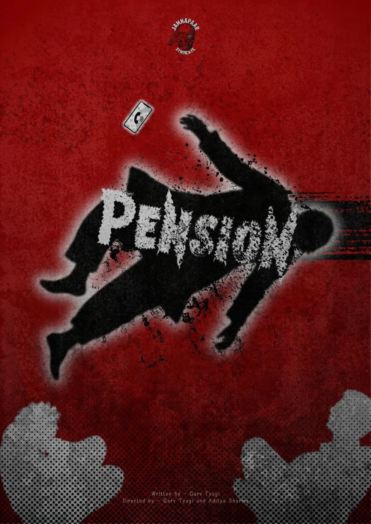 Movie poster "Pension"