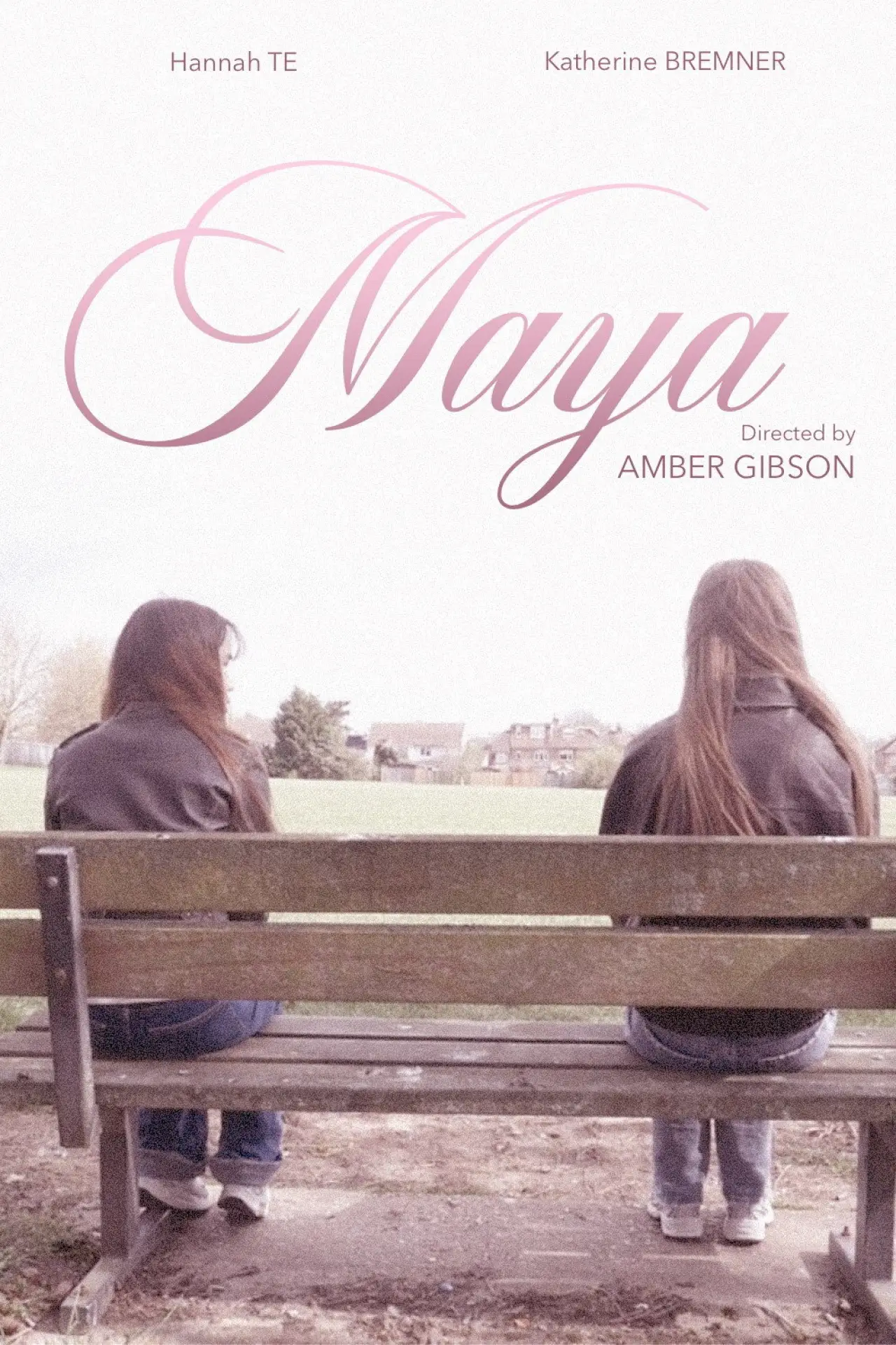Movie poster "Maya"
