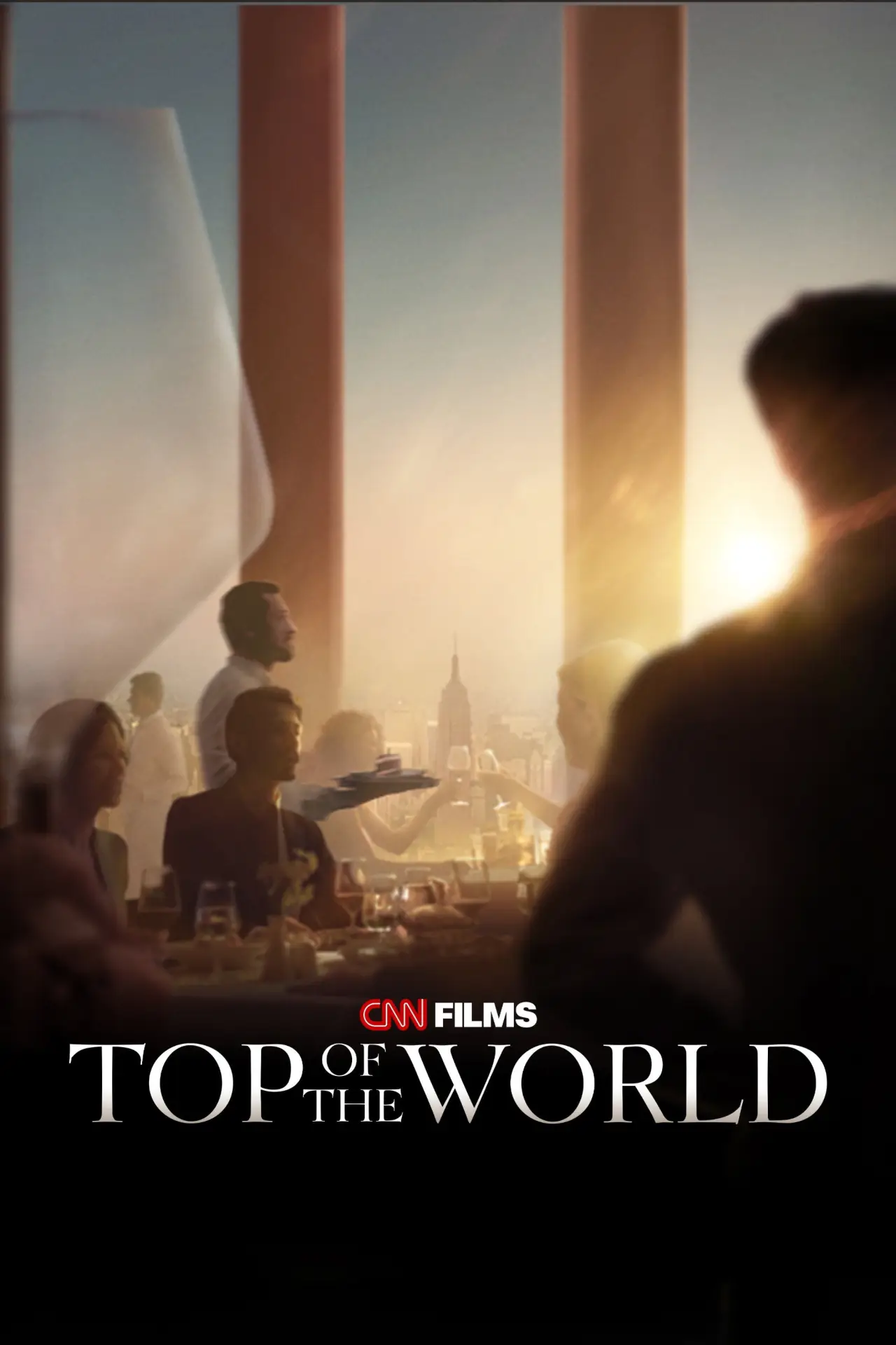 Movie poster "Top of the World"