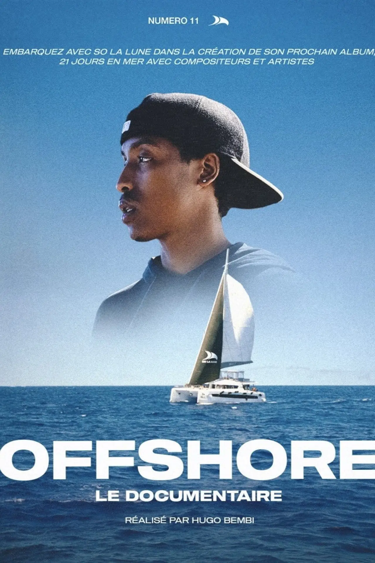Movie poster "Offshore"