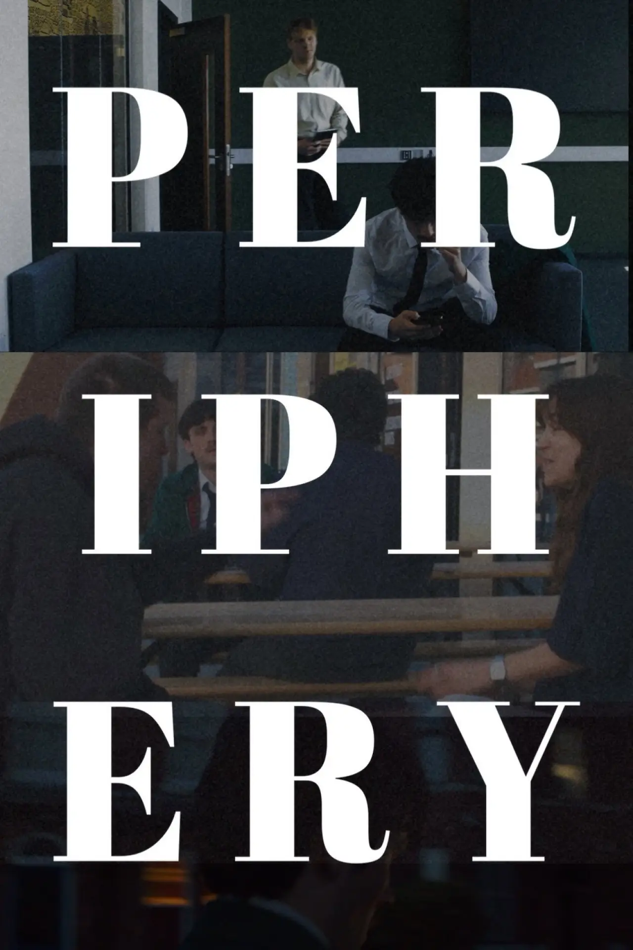 Movie poster "Periphery"