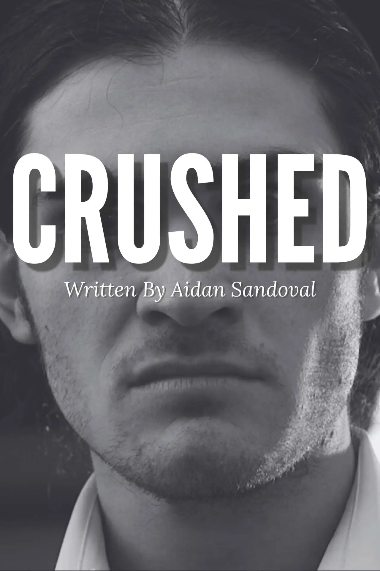 Movie poster "Crushed"