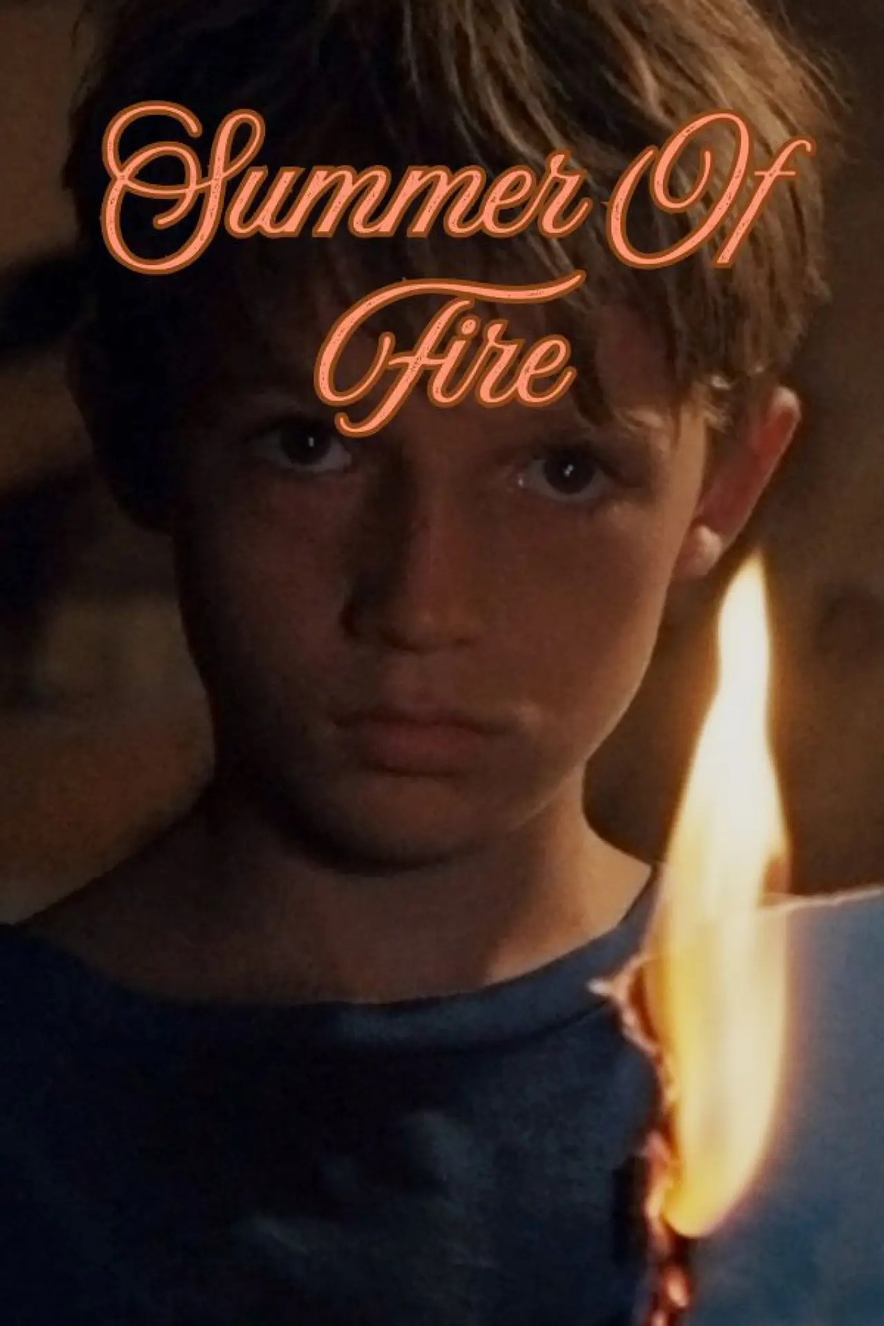 Movie poster "Summer Of Fire"