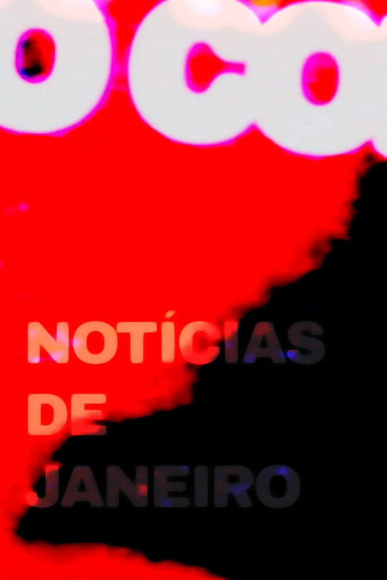 Movie poster "January News"