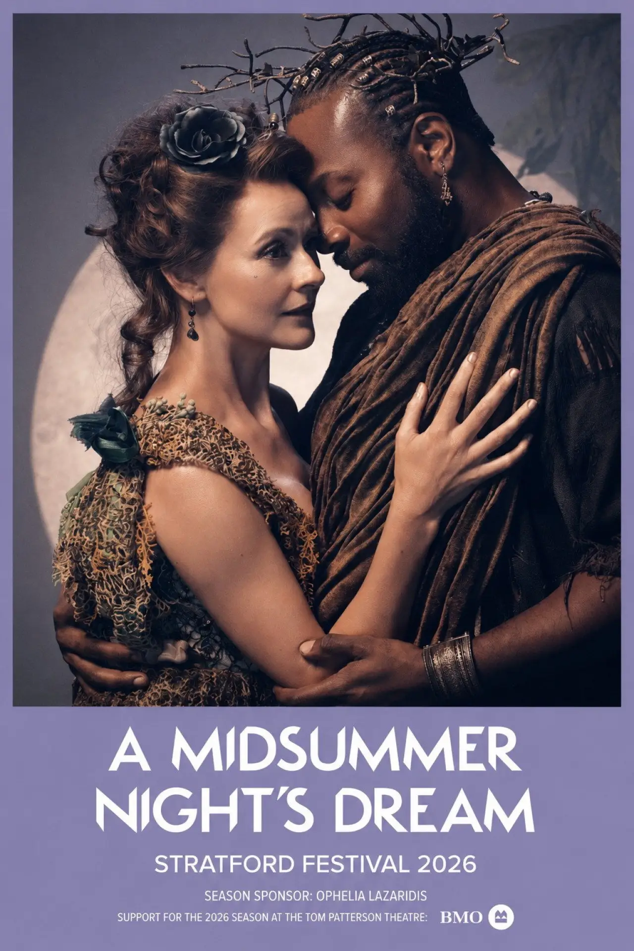 Movie poster "Stratford Festival: A Midsummer Night’s Dream"