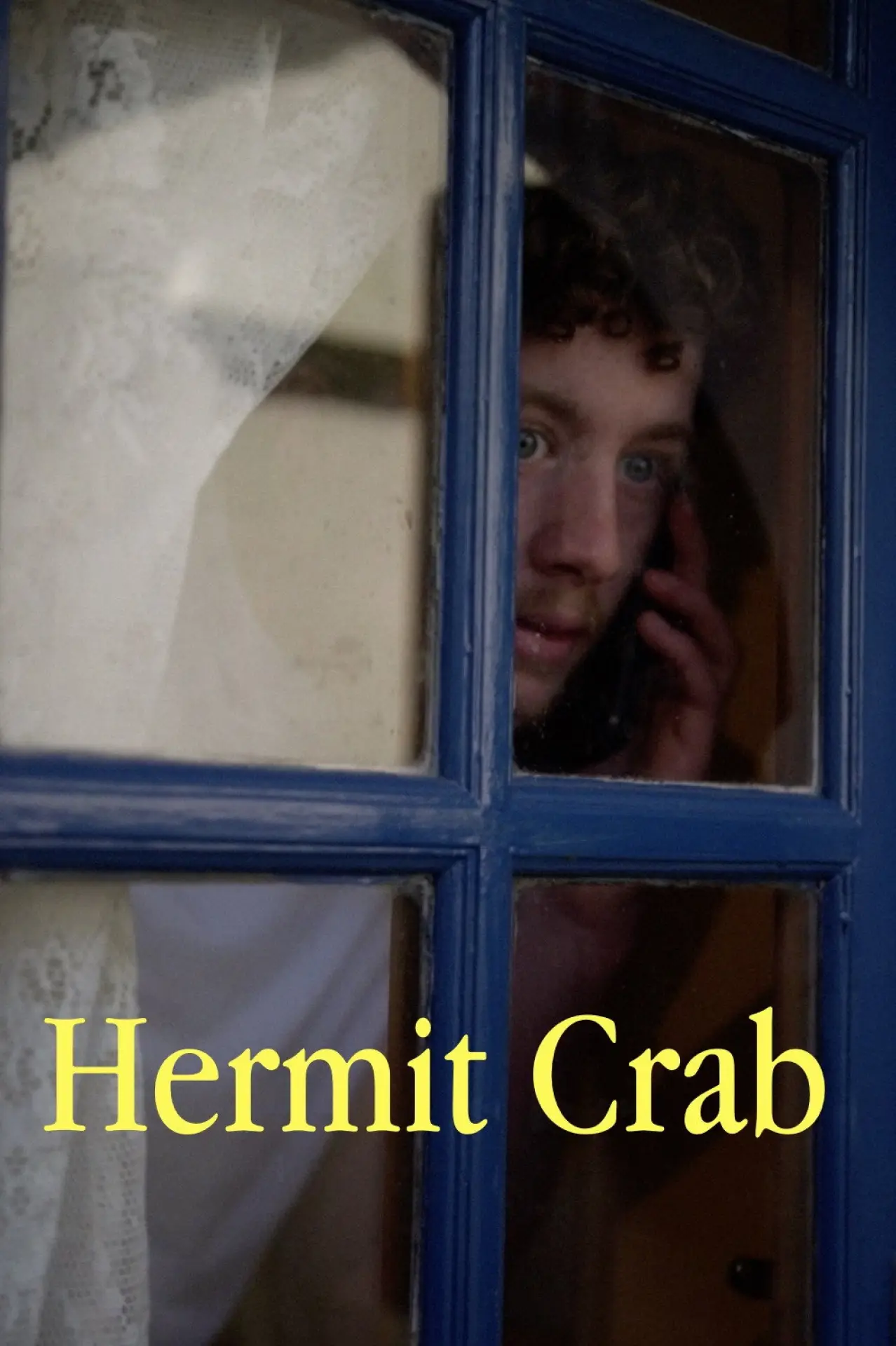 Movie poster "Hermit Crab"