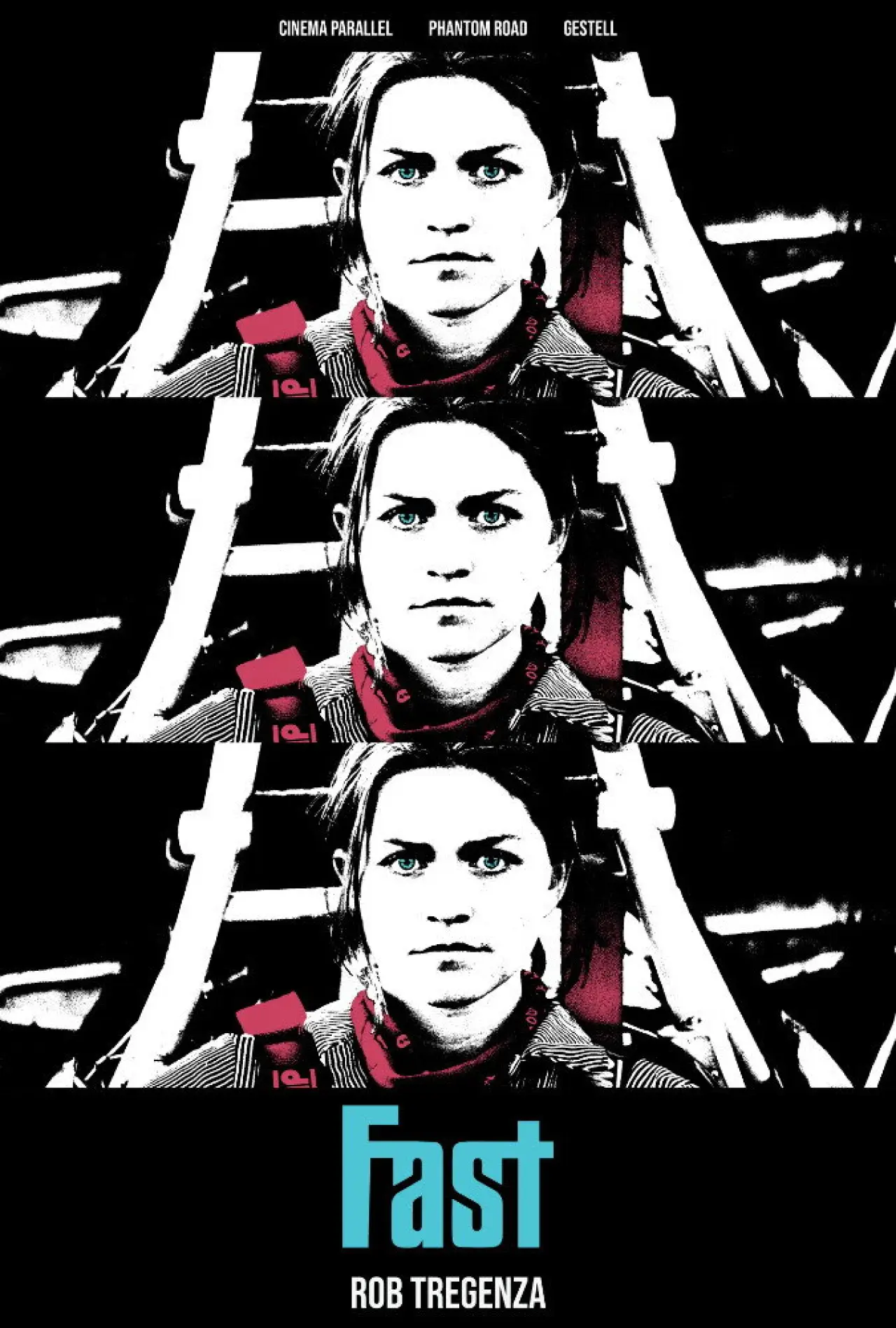 Movie poster "Fast"