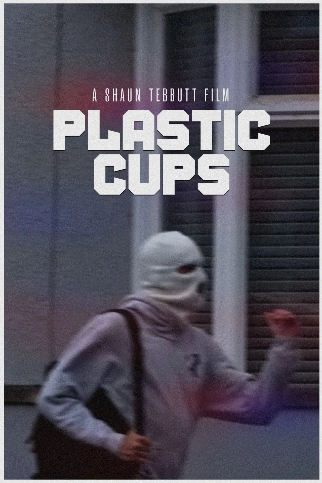 Movie poster "Plastic Cups"