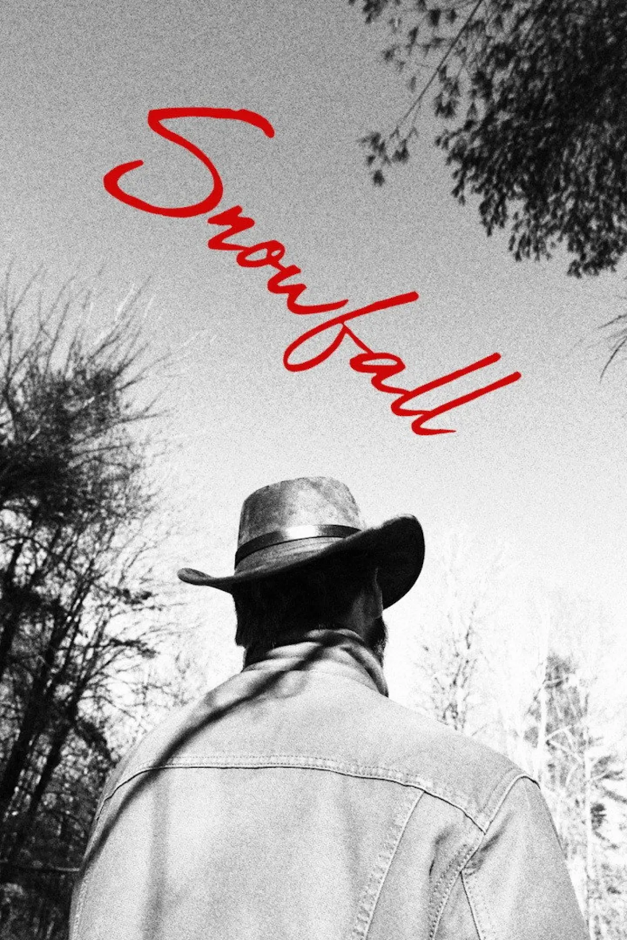 Movie poster "Snowfall"