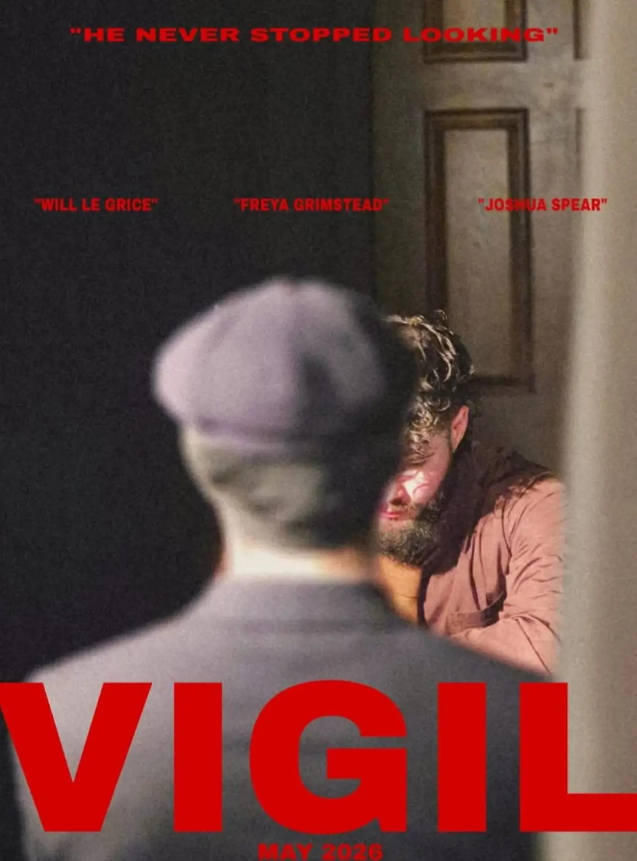 Movie poster "Vigil"